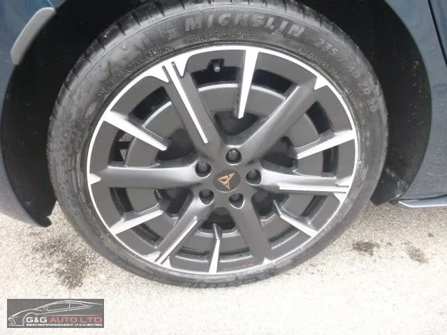 2025 Cupra Born VZ 326HP CAM MEMO NAVI LED DIGI CPLAY 775g — 14