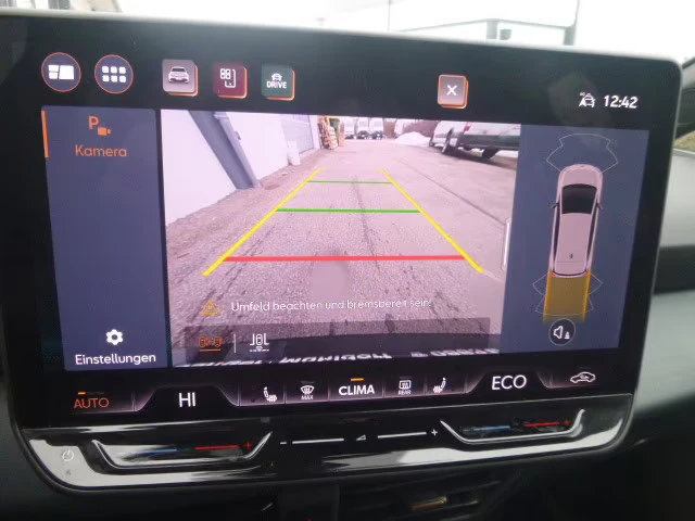 2025 Cupra Born VZ 326HP CAM MEMO NAVI LED DIGI CPLAY 775g — 11