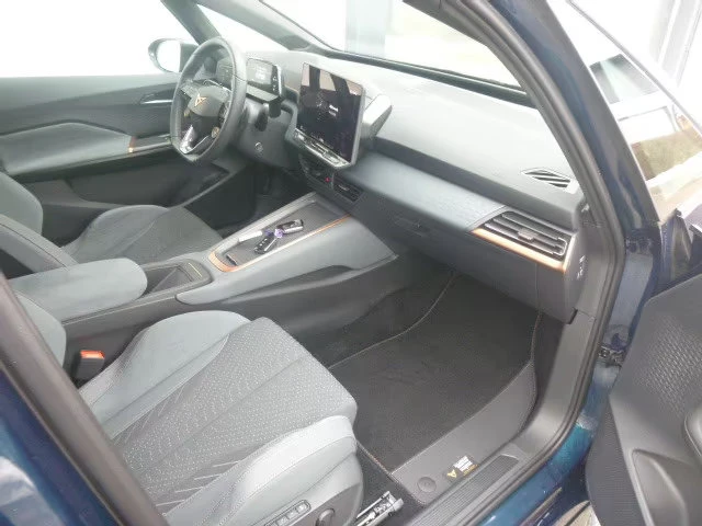 2025 Cupra Born VZ 326HP CAM MEMO NAVI LED DIGI CPLAY 775g — 12