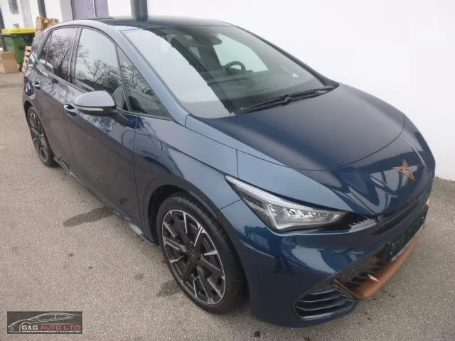 Cupra Born VZ 326HP CAM MEMO NAVI LED DIGI CPLAY 775g 2025
