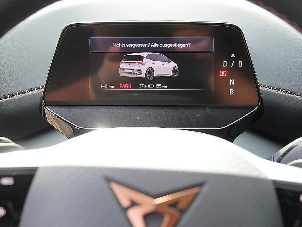2024 Cupra Born VZ 326HP PANO 360 MEMO HUD NAVI LED CPLAY 776g — 7