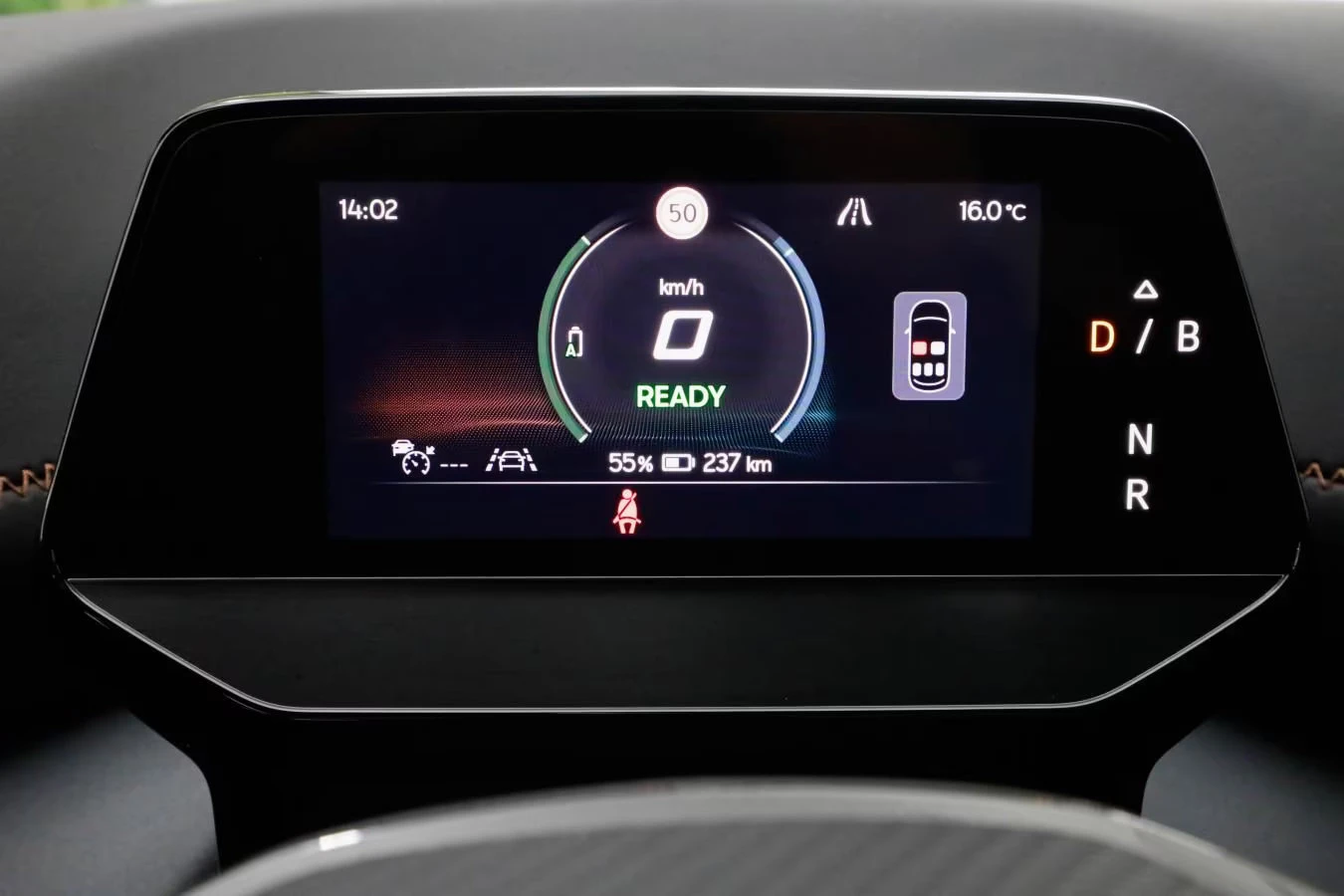 2025 Cupra Born VZ 326HP PANO 360 SENNHEISER MEMO HUD NAVI 777g — 12