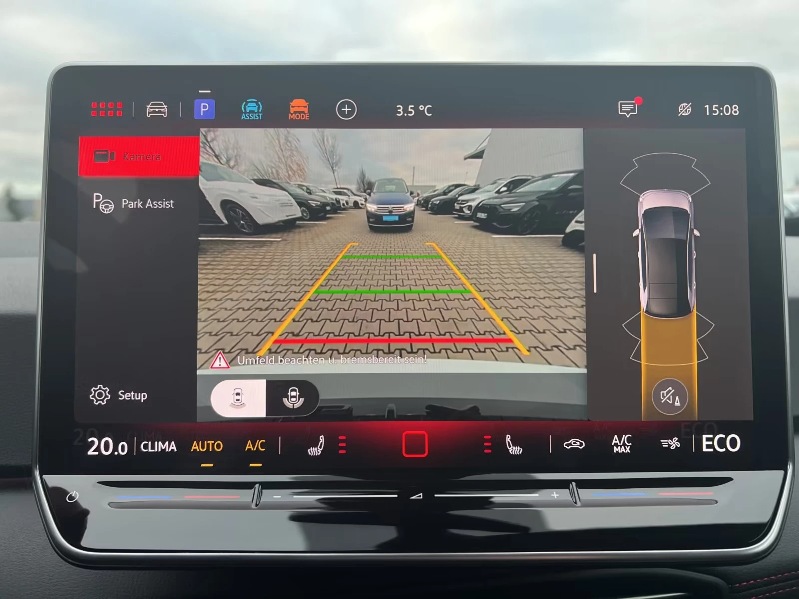 2025 Volkswagen X 286HP MATRIX CAM NAVI CPLAY 788g — 14
