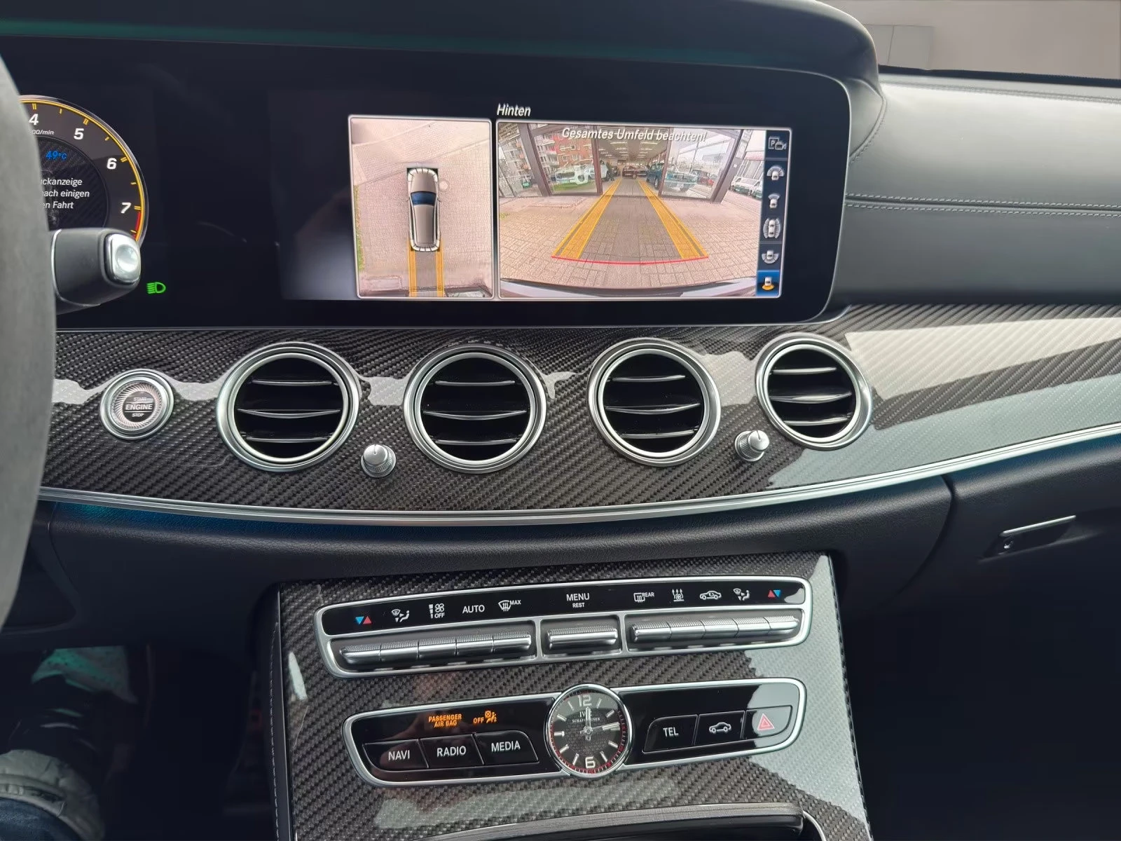 2020 Mercedes-Benz E 63 AMG S-PERFORMANCE 612HP PANO CARBON 360 BURM 791gpr — 14