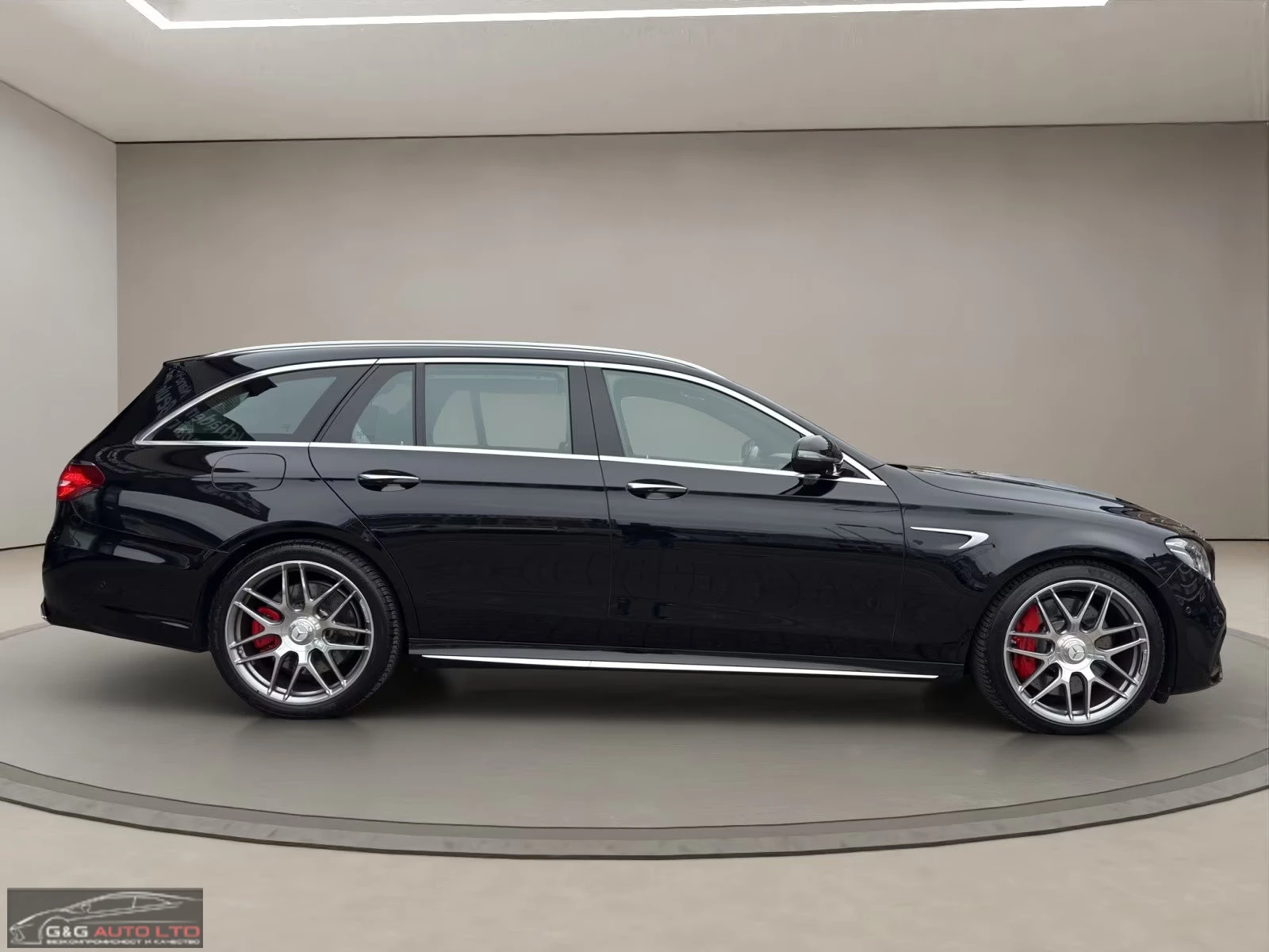 2020 Mercedes-Benz E 63 AMG S-PERFORMANCE 612HP PANO CARBON 360 BURM 791gpr — 6