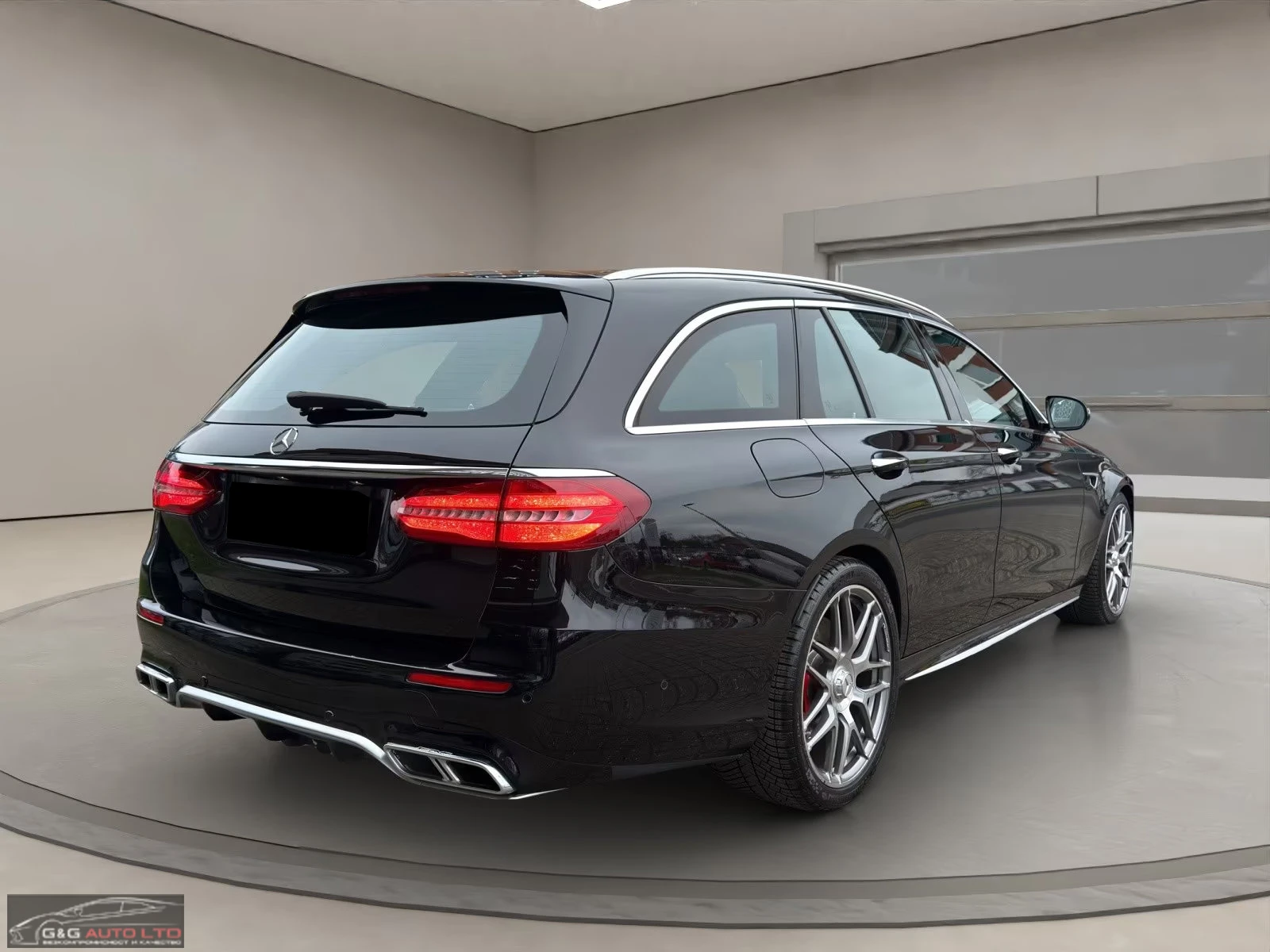 2020 Mercedes-Benz E 63 AMG S-PERFORMANCE 612HP PANO CARBON 360 BURM 791gpr — 7