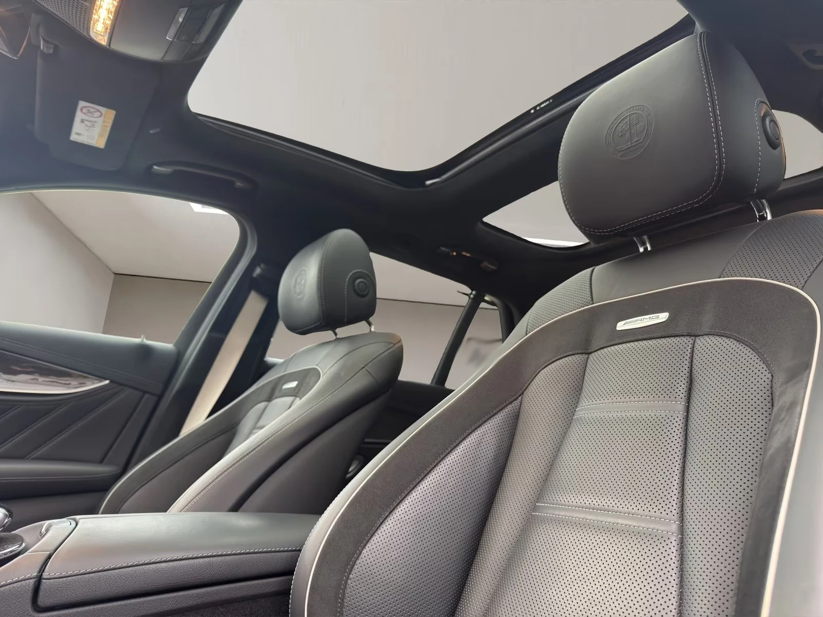 2020 Mercedes-Benz E 63 AMG S-PERFORMANCE 612HP PANO CARBON 360 BURM 791gpr — 10