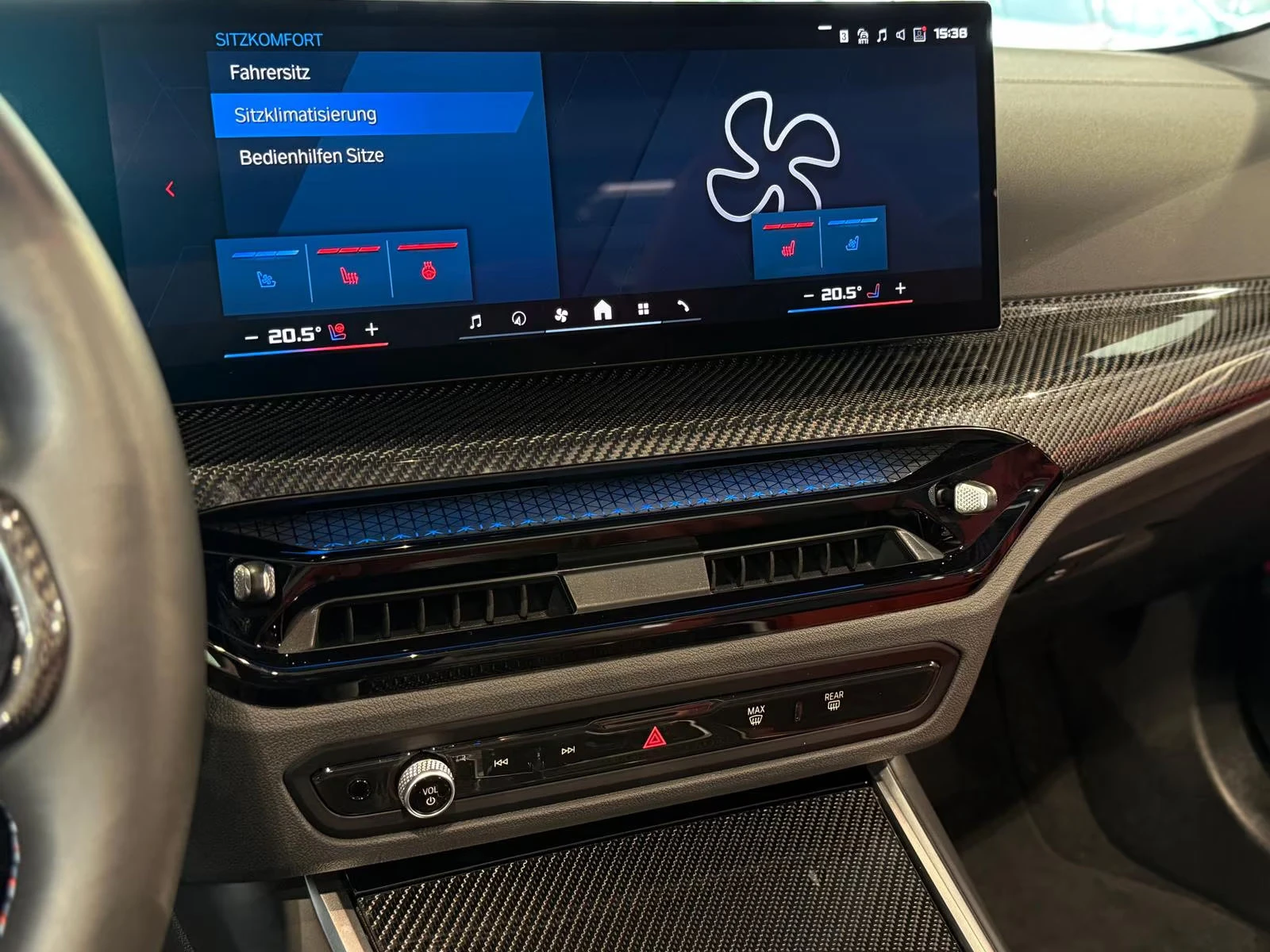 2024 BMW M4 COMPETITION 4x4 CARBON AKRAPOVIC EVENTURI 961vpr — 16