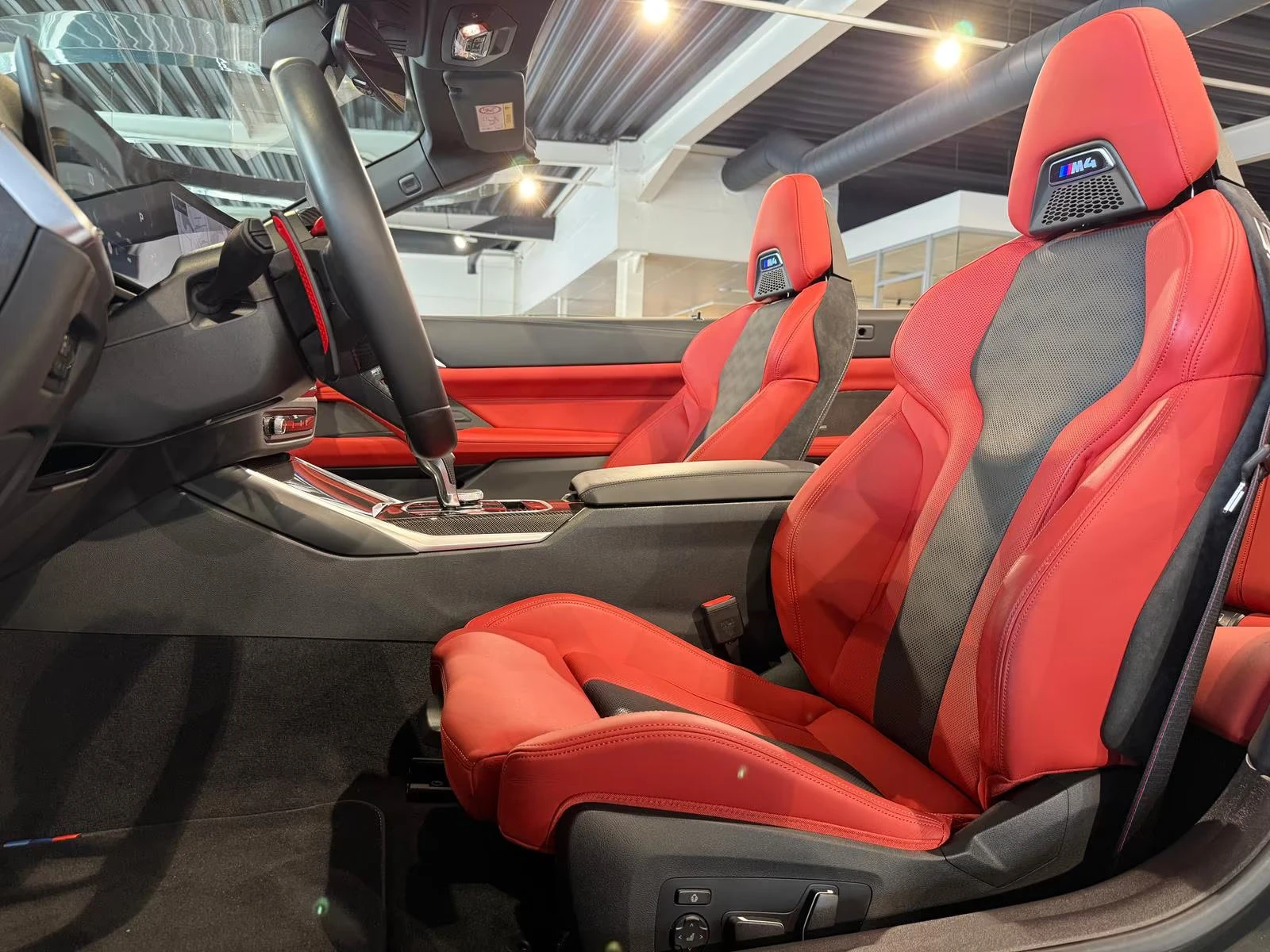 2024 BMW M4 COMPETITION 4x4 CARBON AKRAPOVIC EVENTURI 961vpr — 13