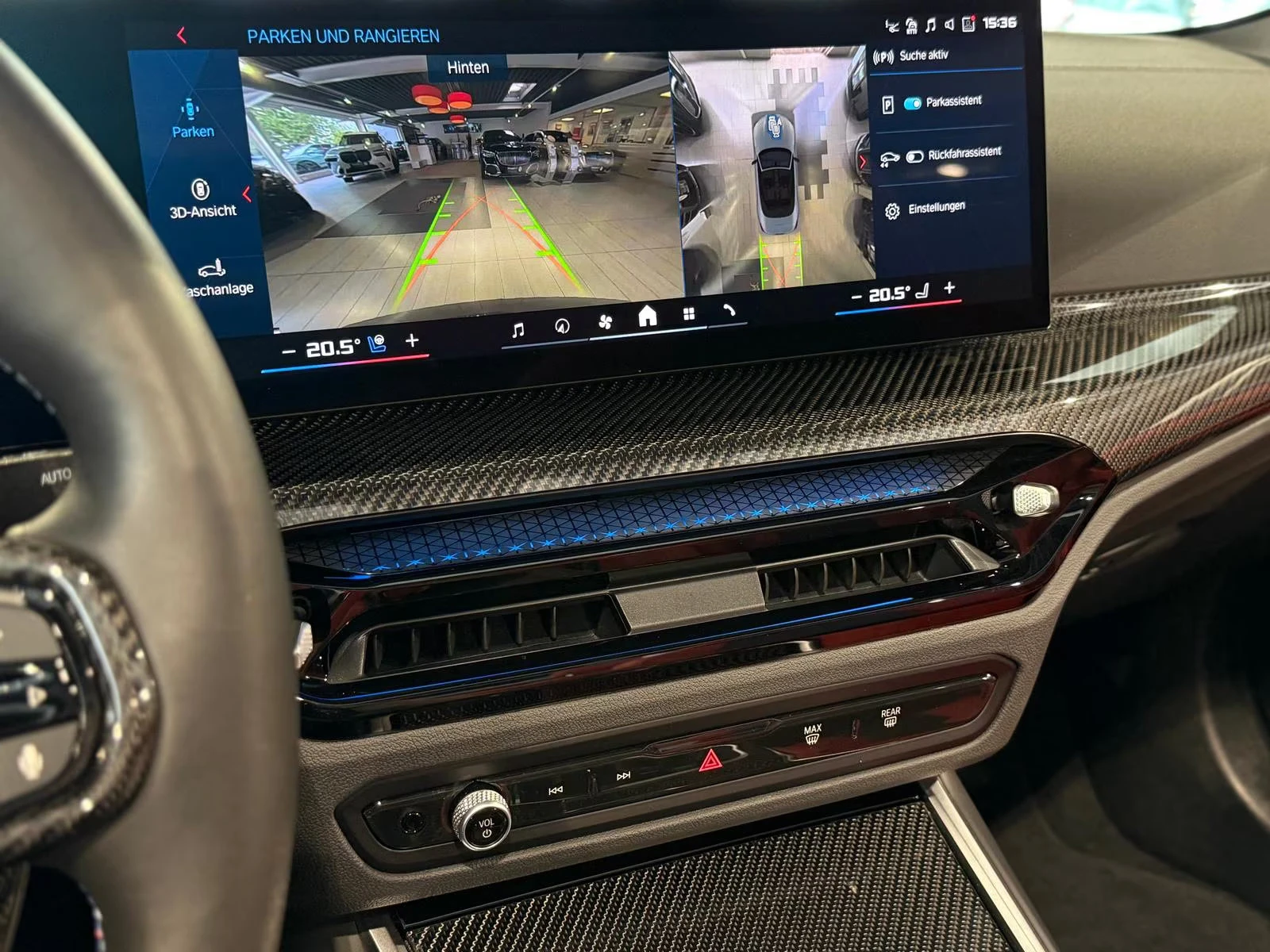2024 BMW M4 COMPETITION 4x4 CARBON AKRAPOVIC EVENTURI 961vpr — 15
