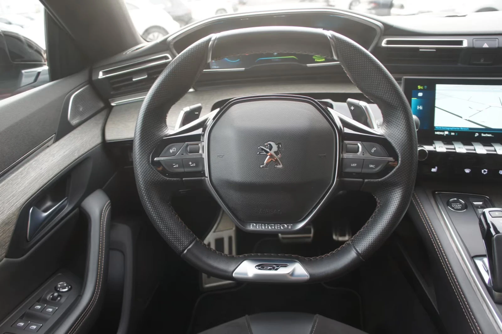 2022 Peugeot 508 1.6PHEV 225HP GT ACC CAM DIGITAL LED AMBI 971vpr — 10