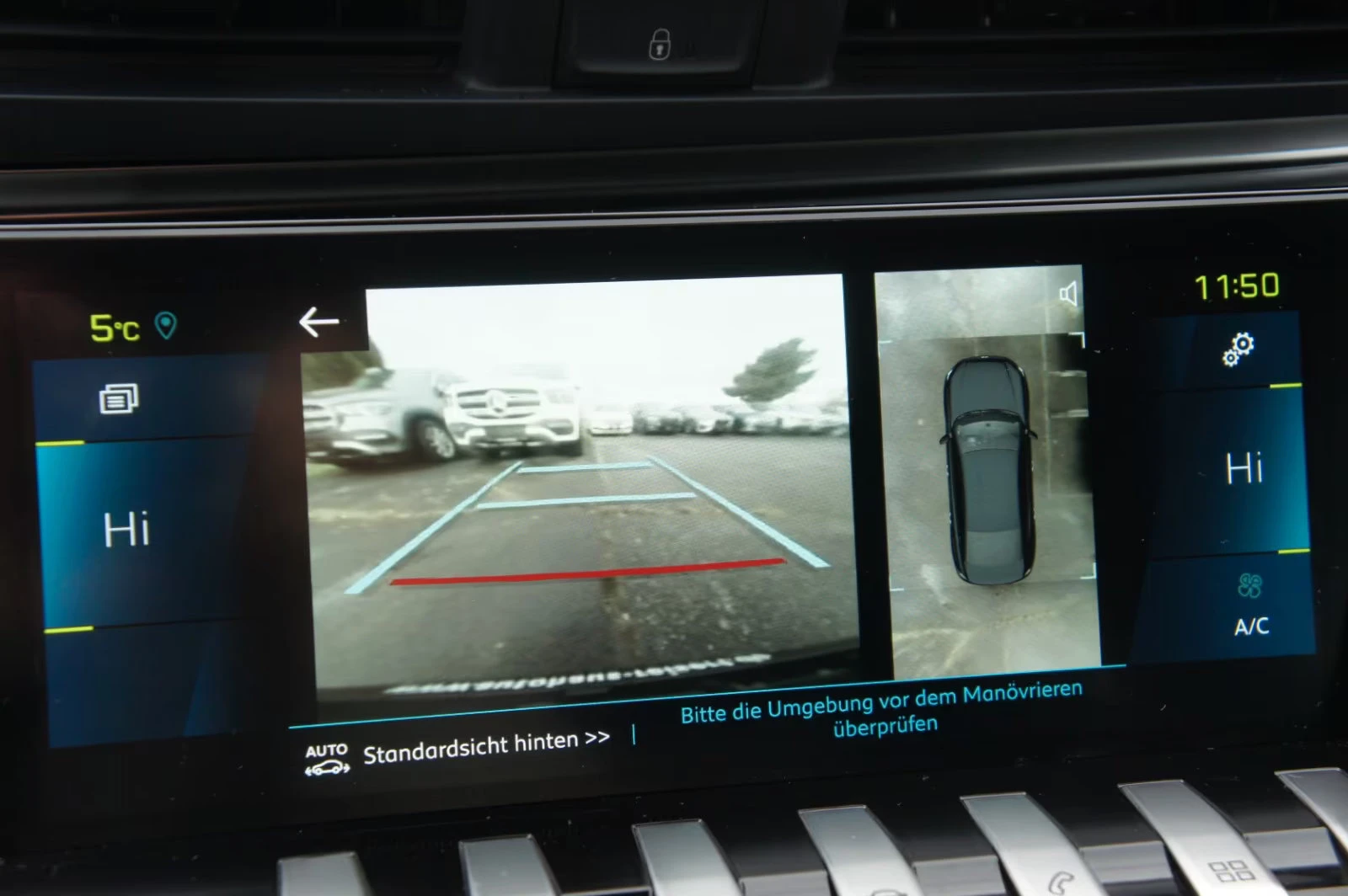 2022 Peugeot 508 1.6PHEV 225HP GT ACC CAM DIGITAL LED AMBI 971vpr — 14