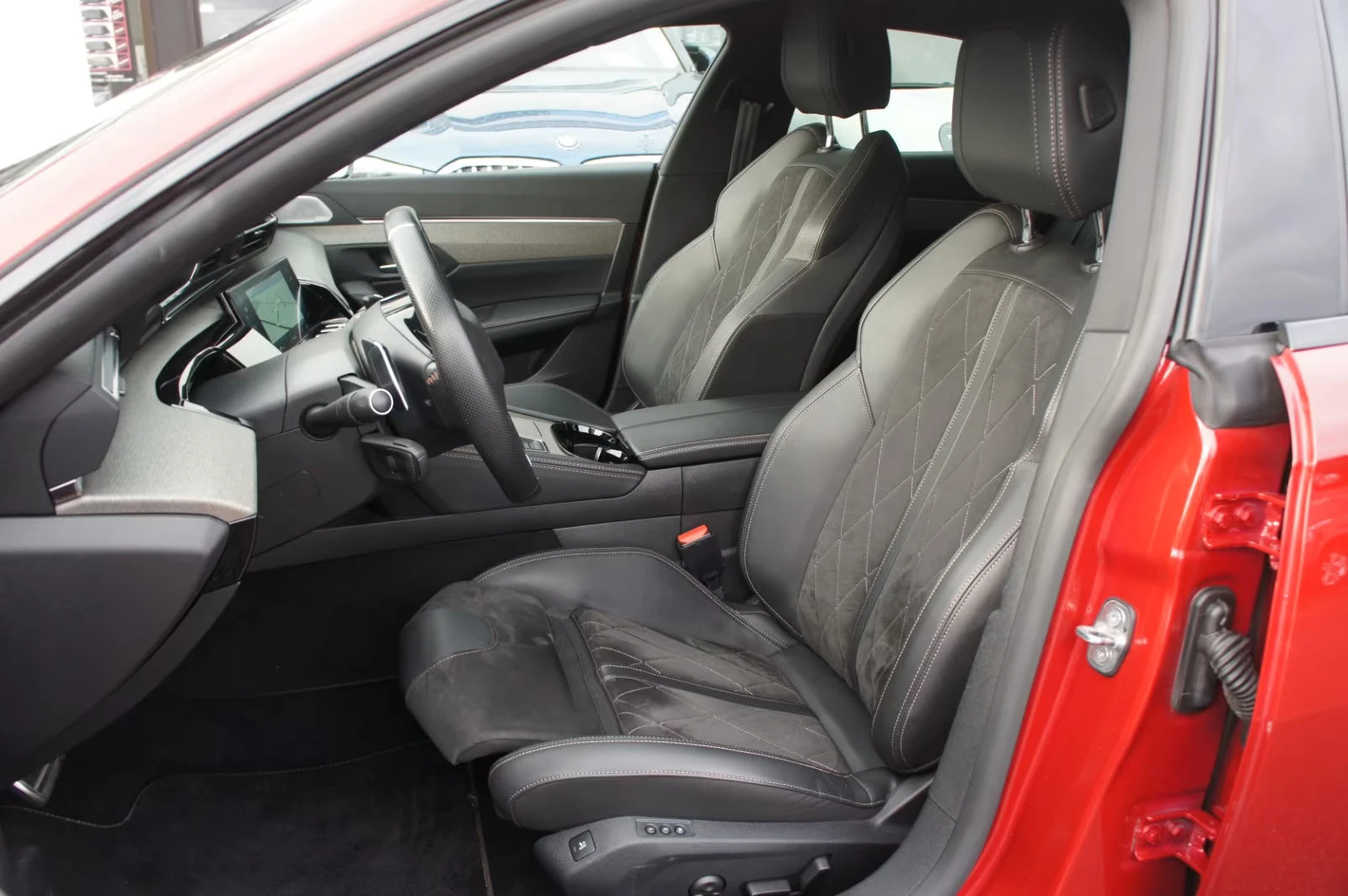 2022 Peugeot 508 1.6PHEV 225HP GT ACC CAM DIGITAL LED AMBI 971vpr — 11