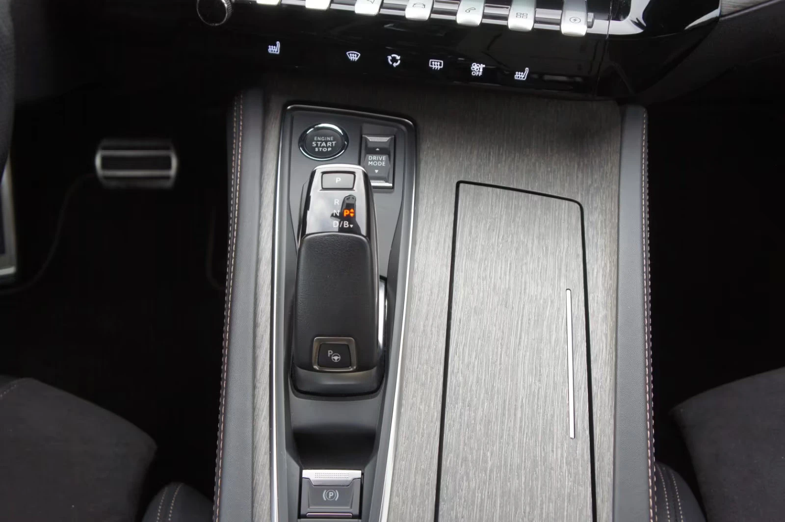 2022 Peugeot 508 1.6PHEV 225HP GT ACC CAM DIGITAL LED AMBI 971vpr — 15