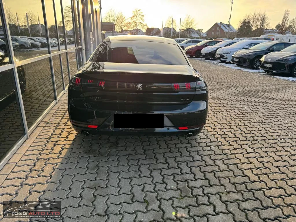 2021 Peugeot 508 1.6PHEV 225HP GT ACC 360 PANO DIGITAL AMBI 972v — 6