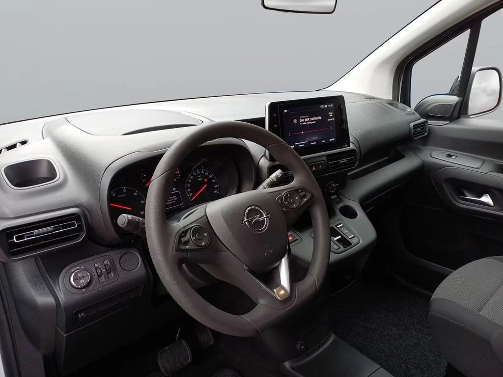 2023 Opel Combo eCARGO-EDITION 136HP CAM NAVI CPLAY 822g — 6