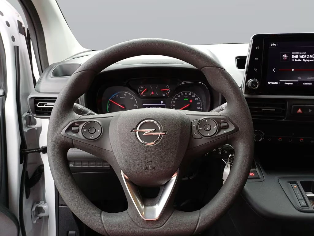 2023 Opel Combo eCARGO-EDITION 136HP CAM NAVI CPLAY 822g — 7