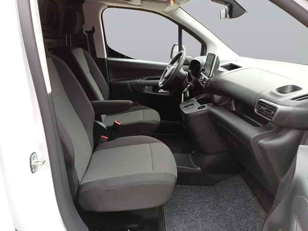 2023 Opel Combo eCARGO-EDITION 136HP CAM NAVI CPLAY 822g — 9