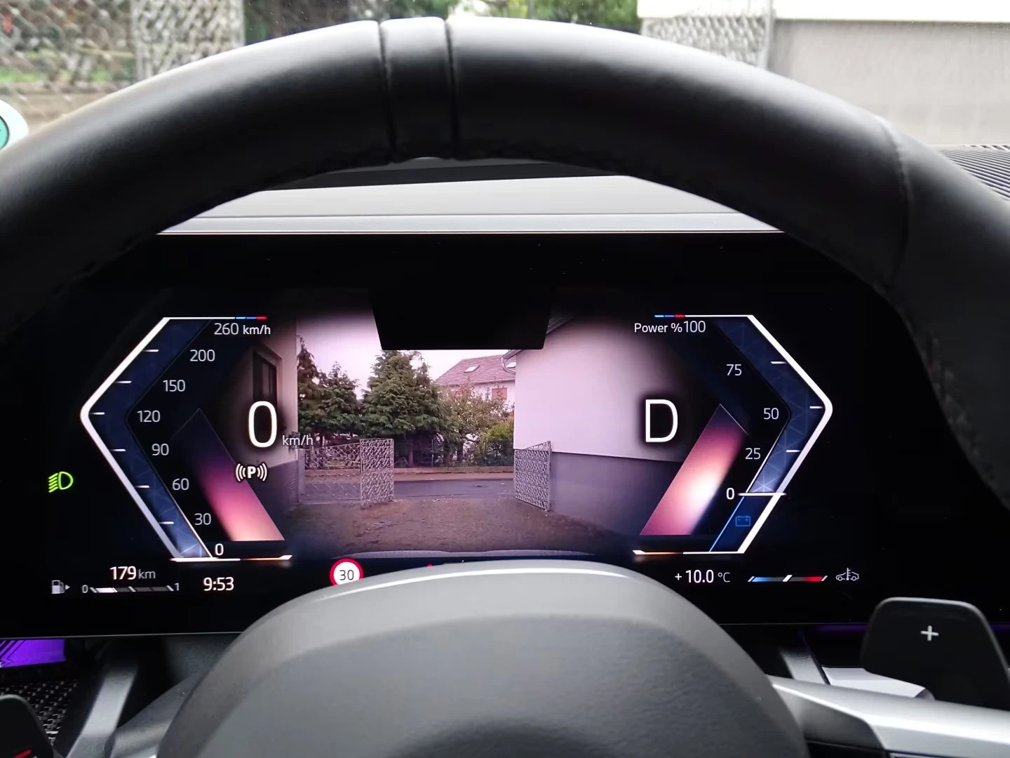 2025 BMW 520 G60 299HP TOURING MSPORT ОБДУХ 360 HUD H&K 979v — 13