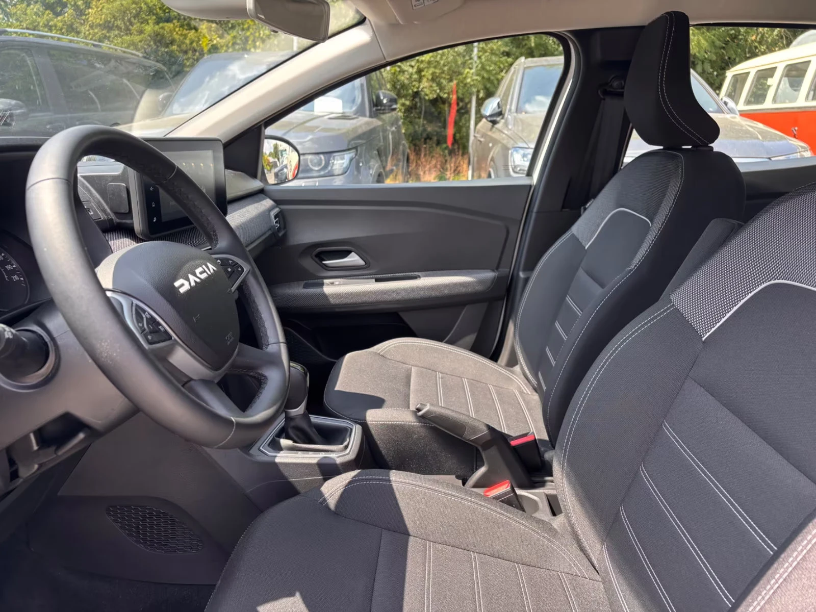 2024 Dacia Sandero TCe90 91HP EXPRESSION AUTOMATIC LED L.ASSIST 826g — 6