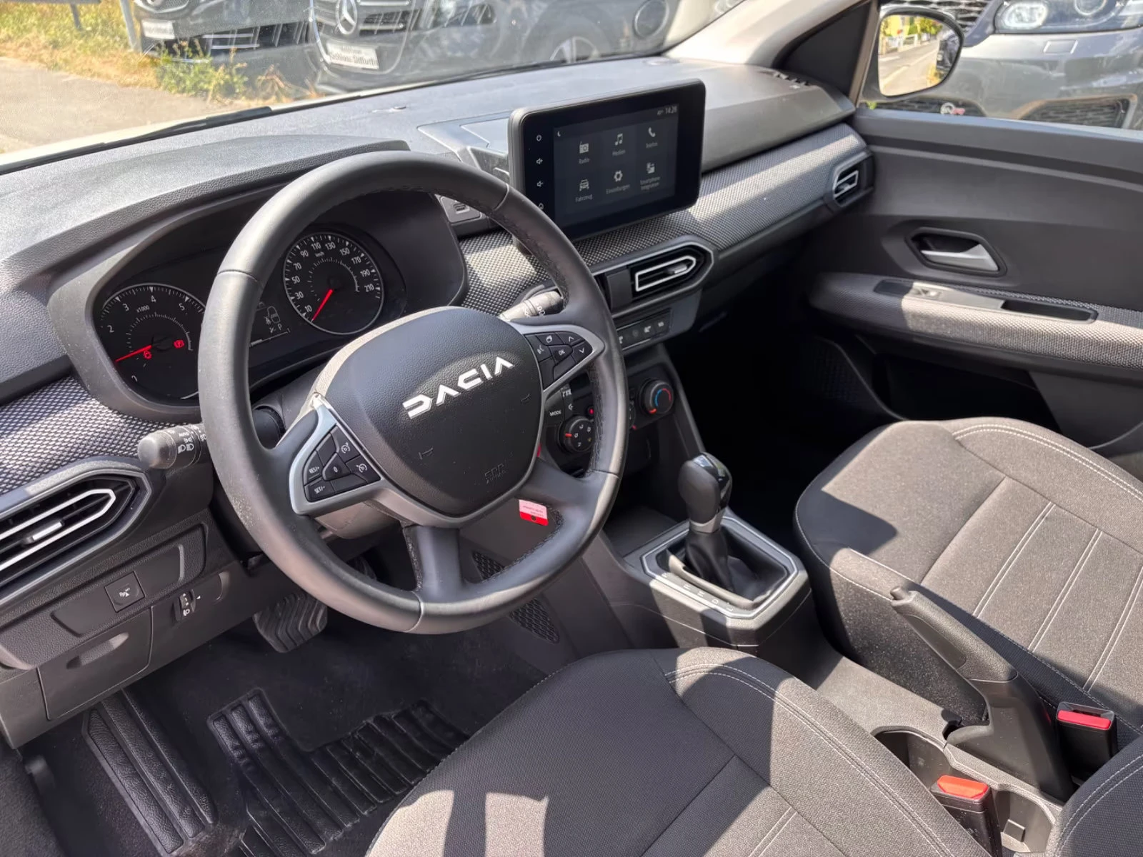 2024 Dacia Sandero TCe90 91HP EXPRESSION AUTOMATIC LED L.ASSIST 826g — 7