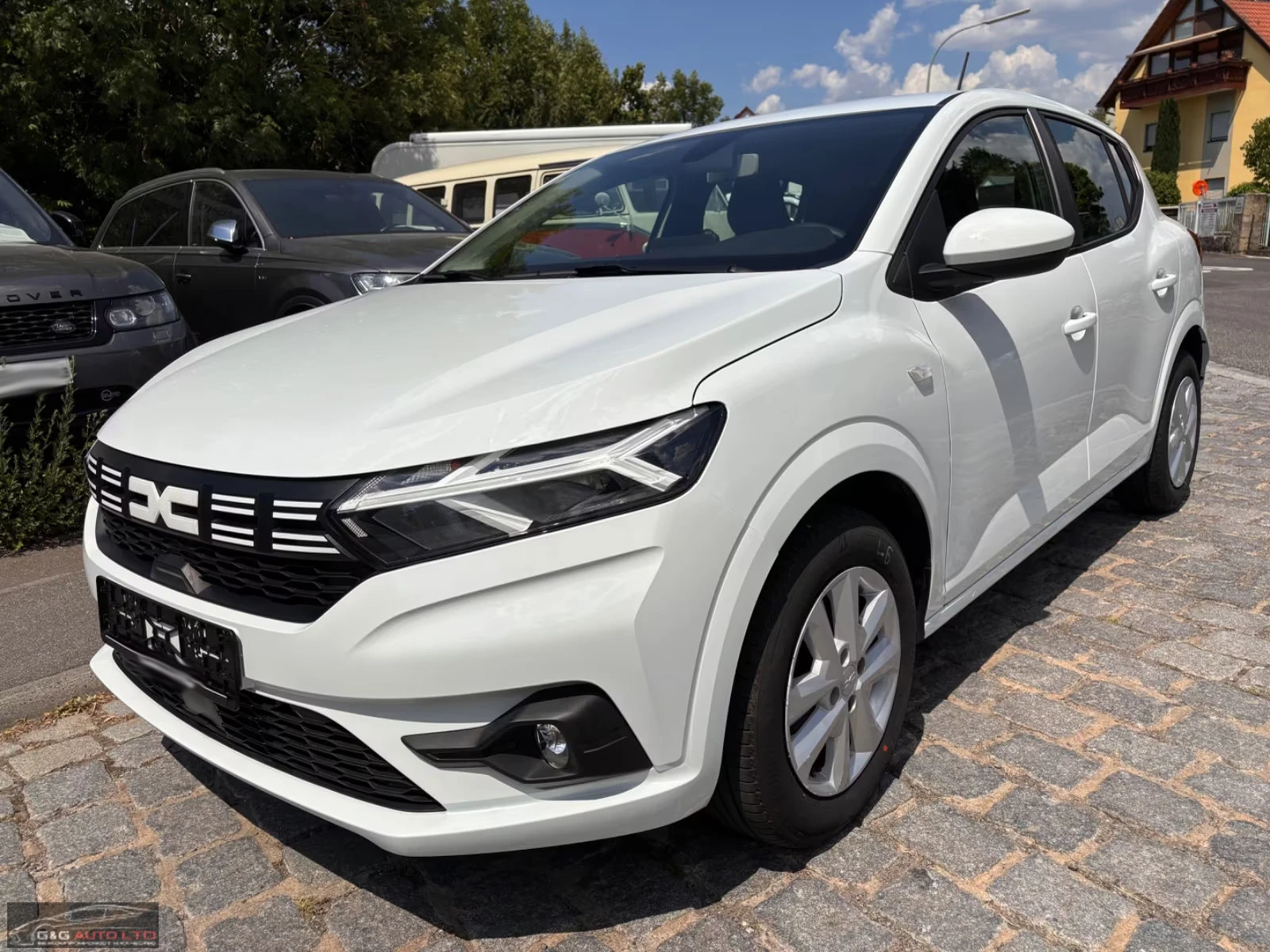 Dacia Sandero