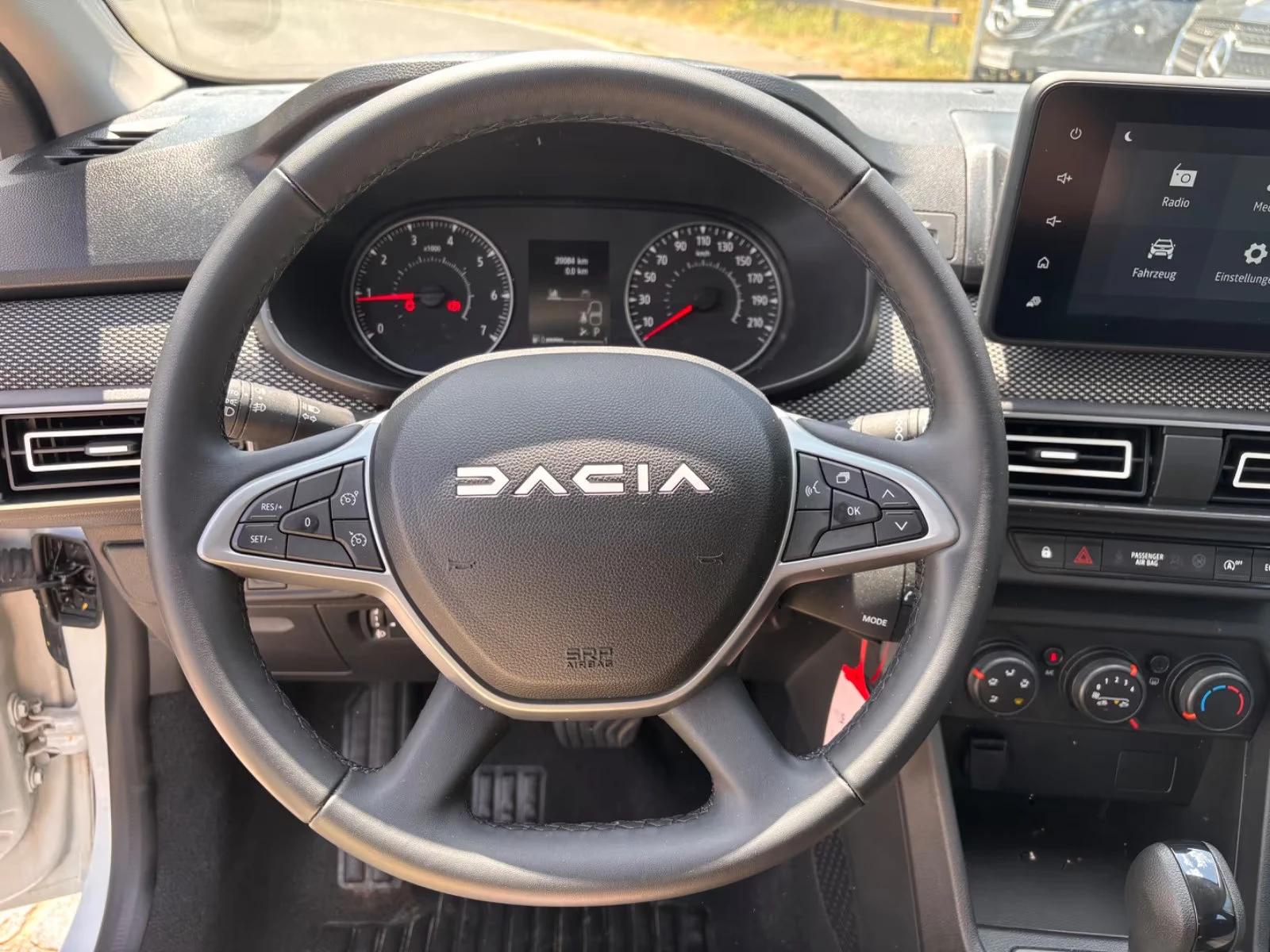 2024 Dacia Sandero TCe90 91HP EXPRESSION AUTOMATIC LED L.ASSIST 826g — 8