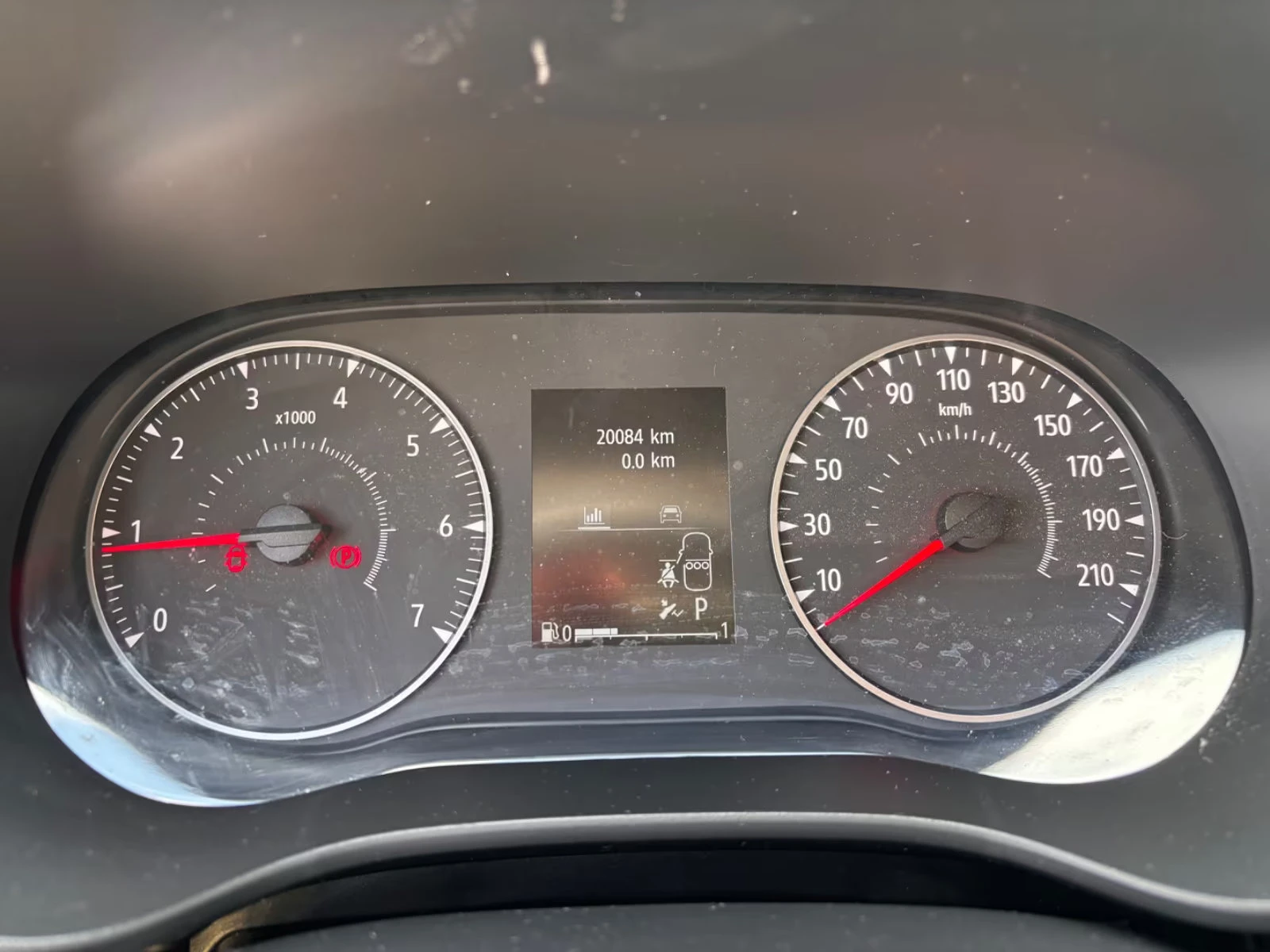 2024 Dacia Sandero TCe90 91HP EXPRESSION AUTOMATIC LED L.ASSIST 826g — 9