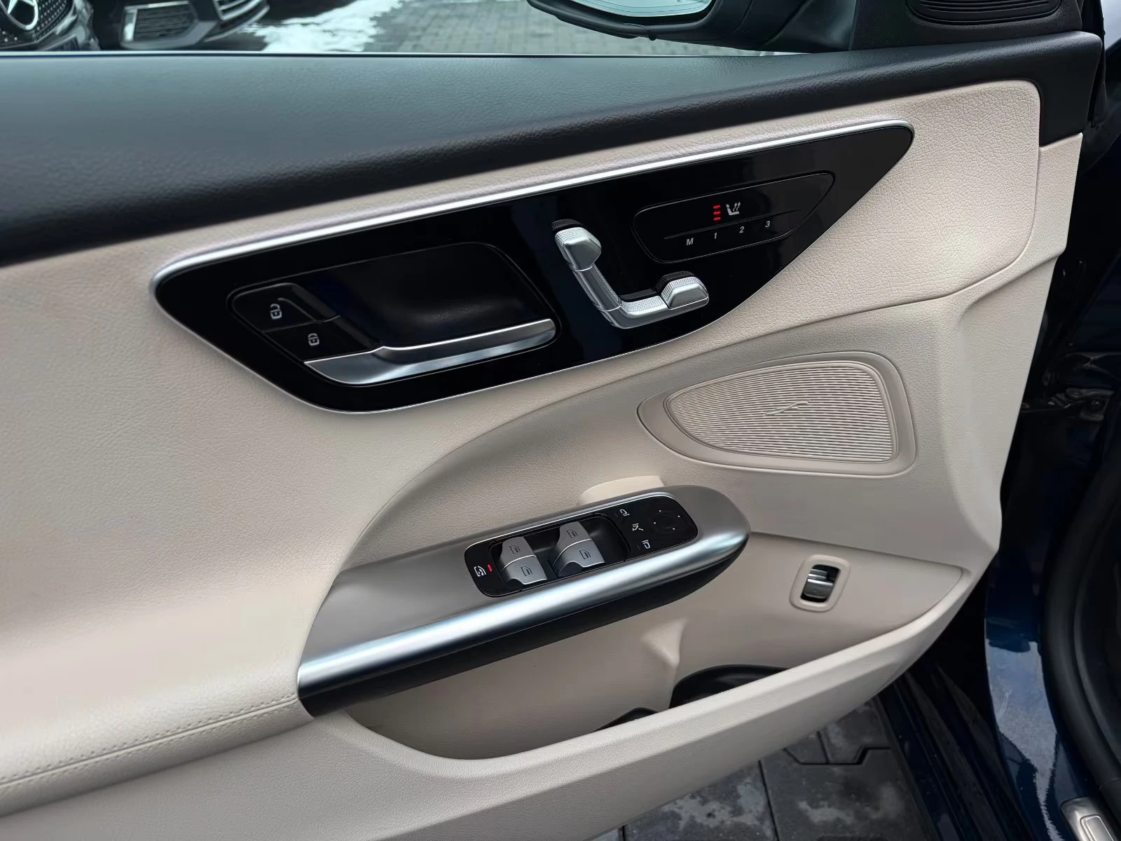 2022 Mercedes-Benz C 220 d 4MATIC 200HP AHK 360 BURM MEMO LED NAVI 831g — 13