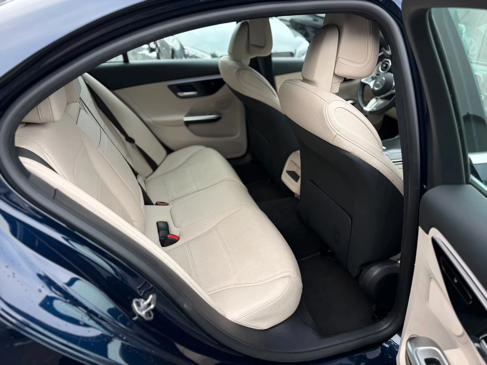 2022 Mercedes-Benz C 220 d 4MATIC 200HP AHK 360 BURM MEMO LED NAVI 831g — 15