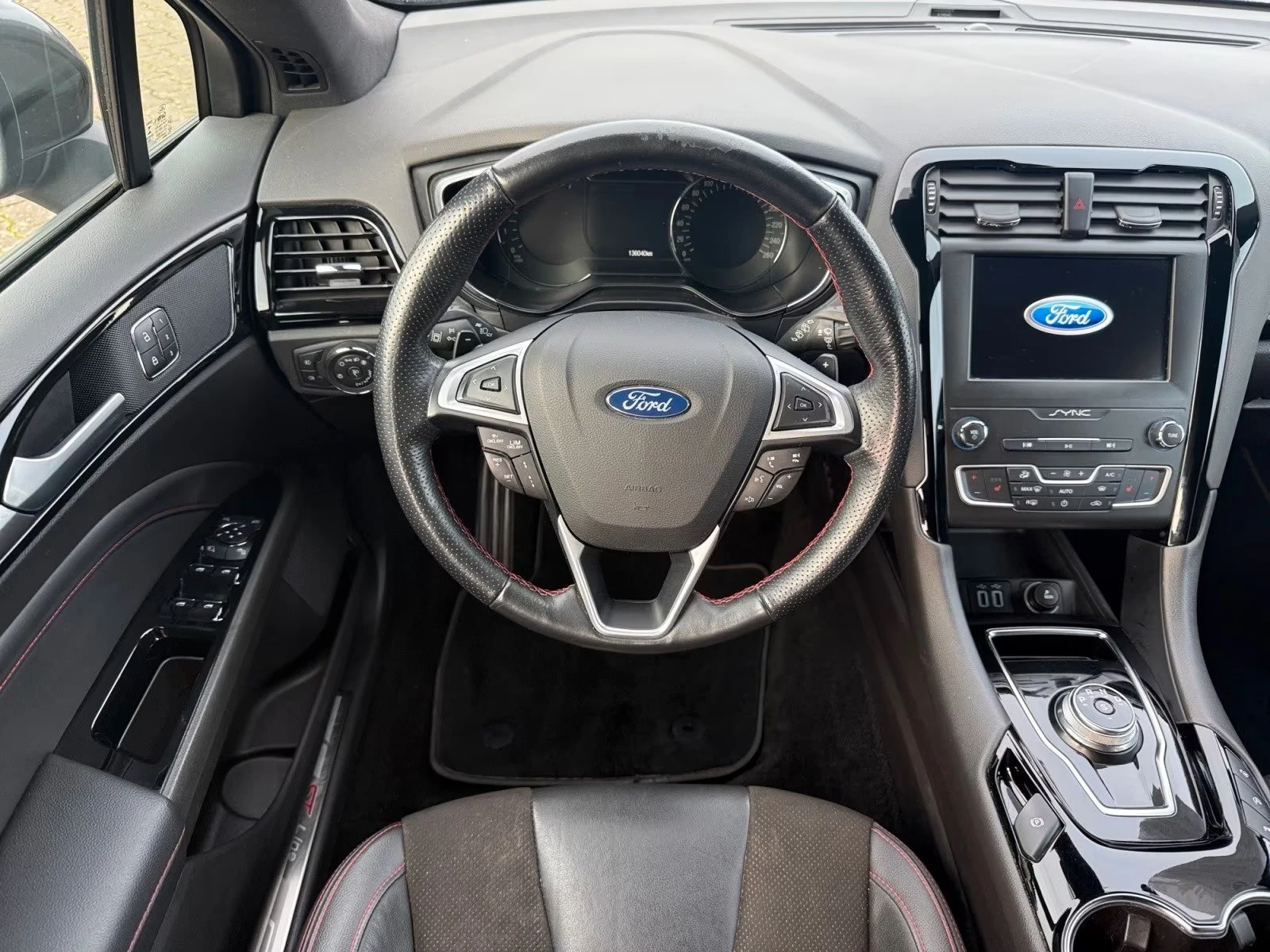 2021 Ford Mondeo ST-LINE 190HP LED CAM NAVI DIGITAL ACC 1004vpr — 11