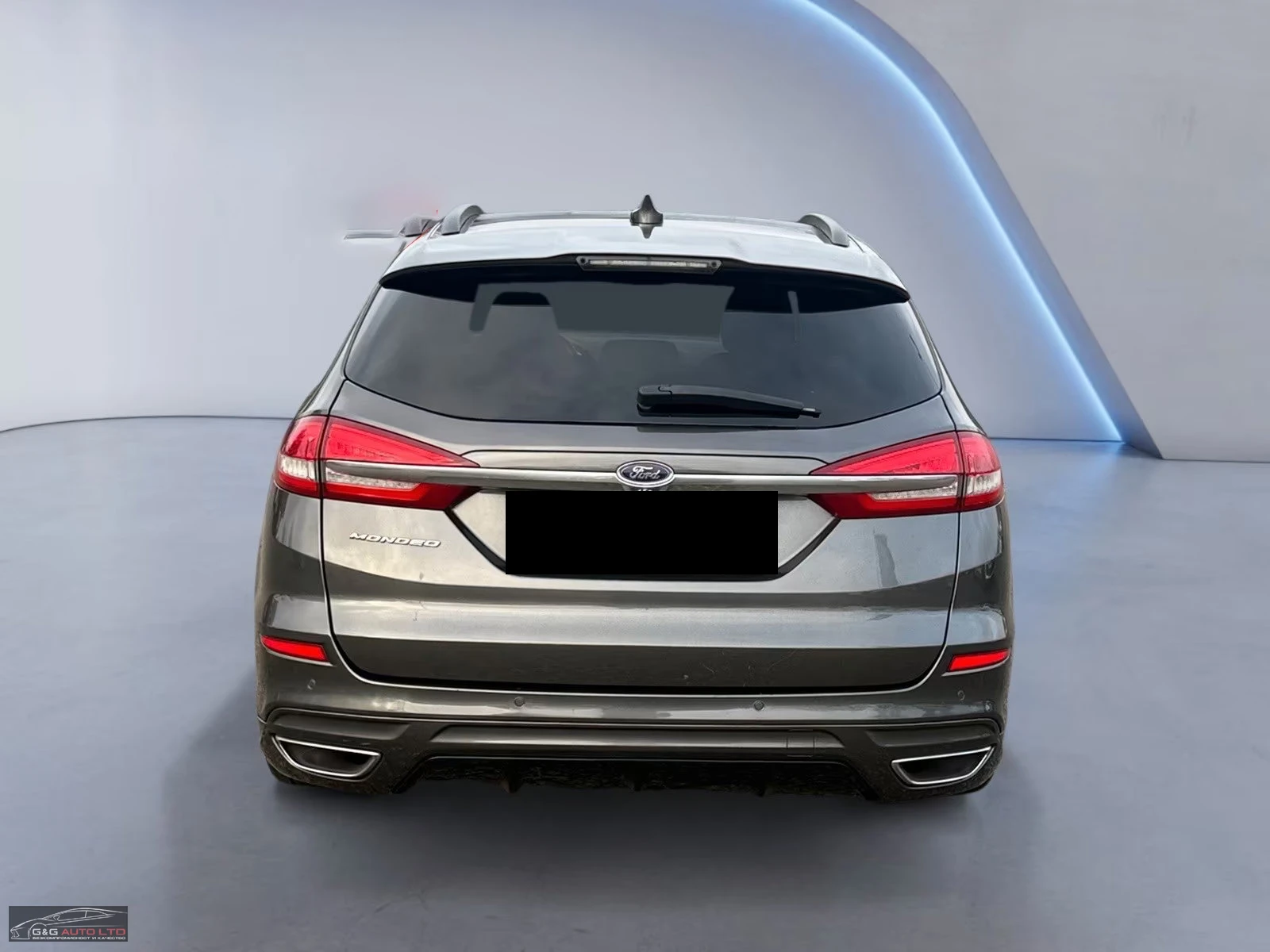 2021 Ford Mondeo ST-LINE 190HP LED CAM NAVI DIGITAL ACC 1004vpr — 8