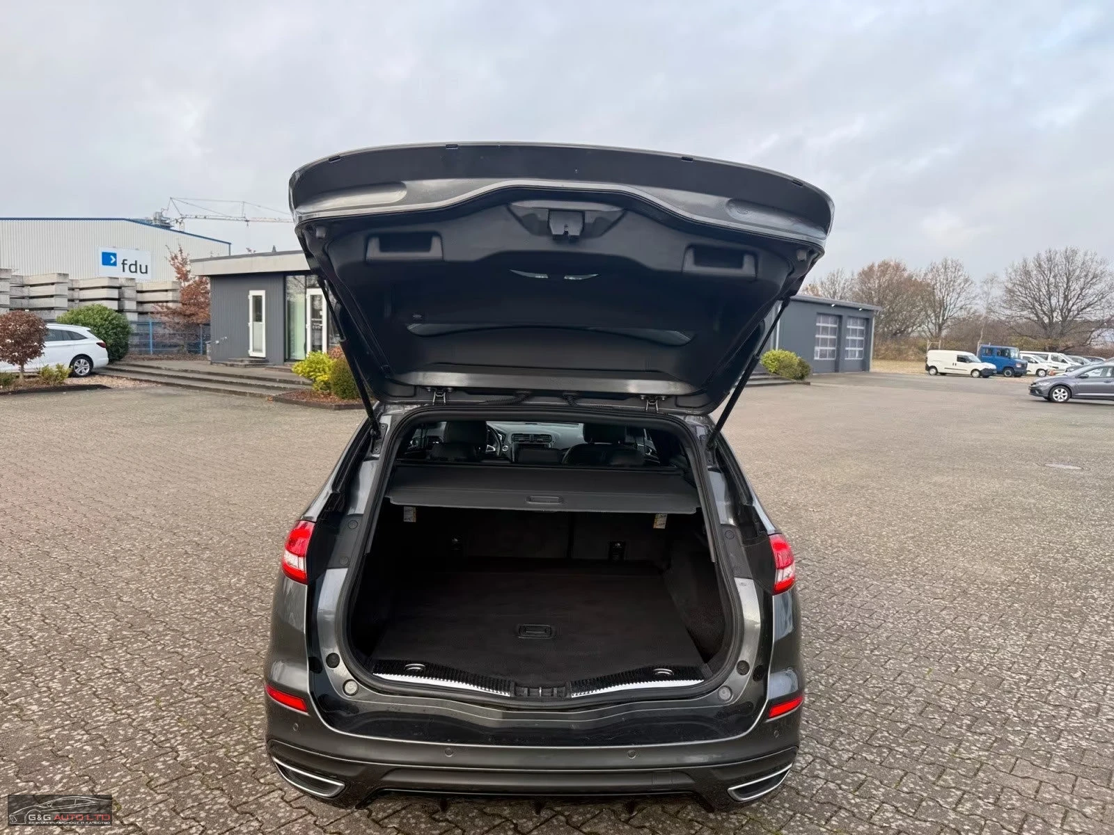 2021 Ford Mondeo ST-LINE 190HP LED CAM NAVI DIGITAL ACC 1004vpr — 9