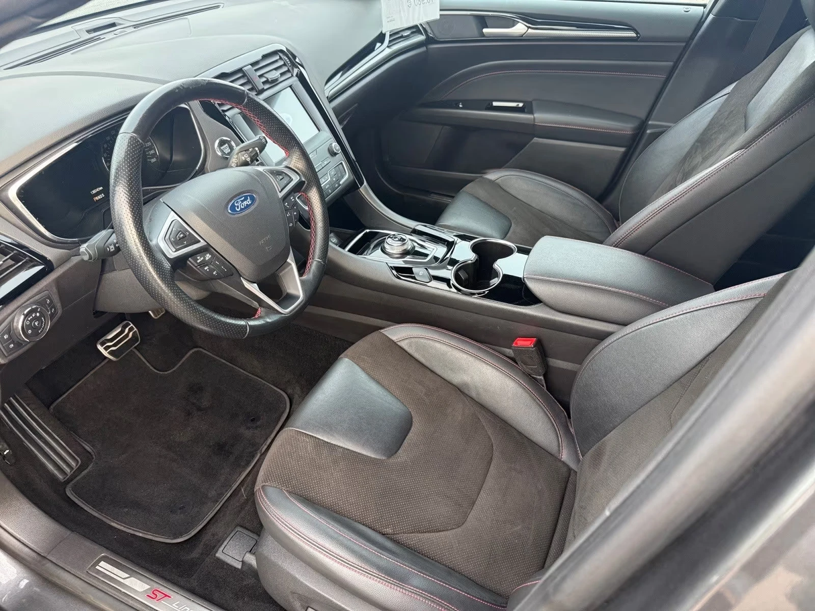 2021 Ford Mondeo ST-LINE 190HP LED CAM NAVI DIGITAL ACC 1004vpr — 10