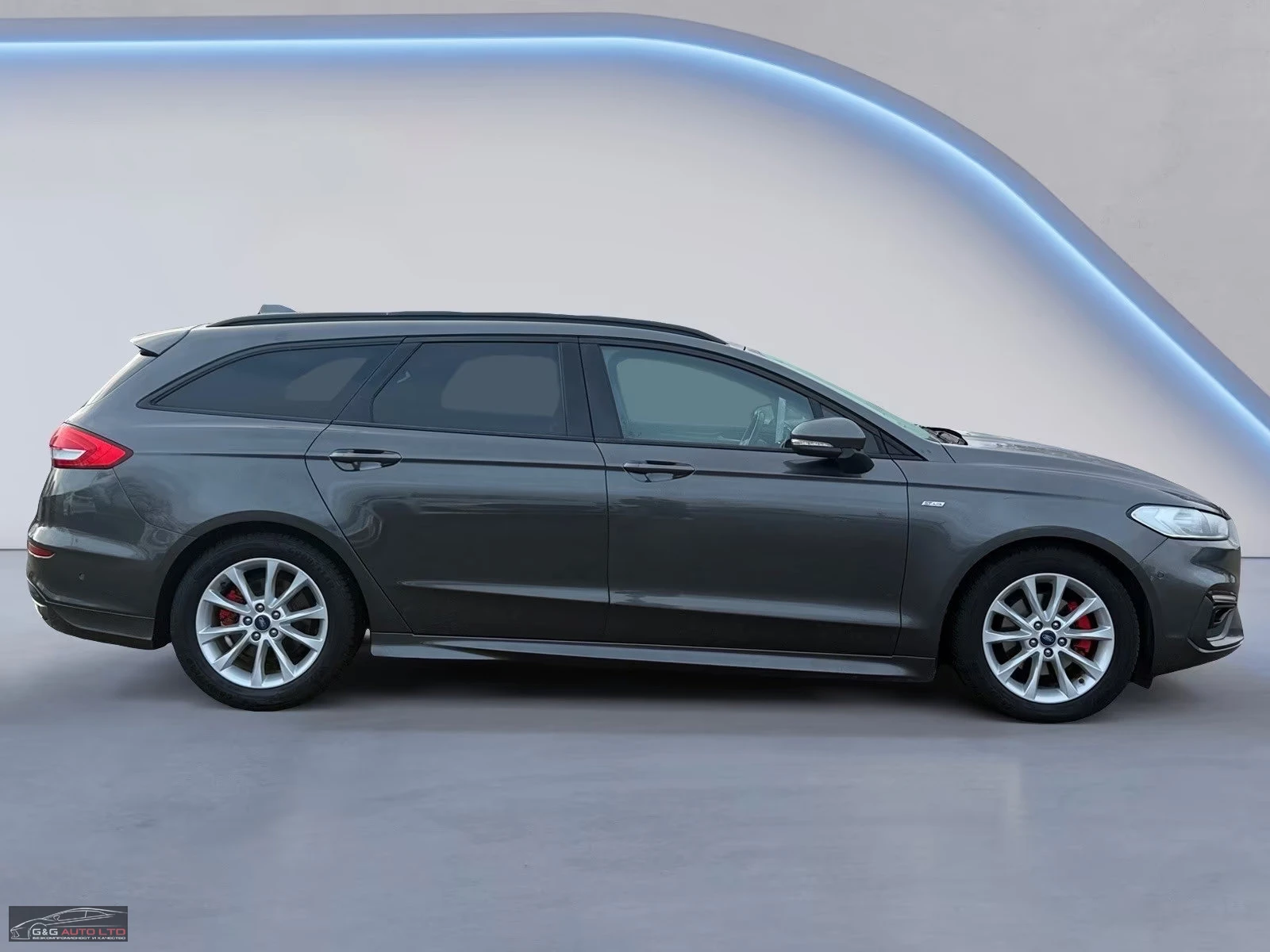 2021 Ford Mondeo ST-LINE 190HP LED CAM NAVI DIGITAL ACC 1004vpr — 6