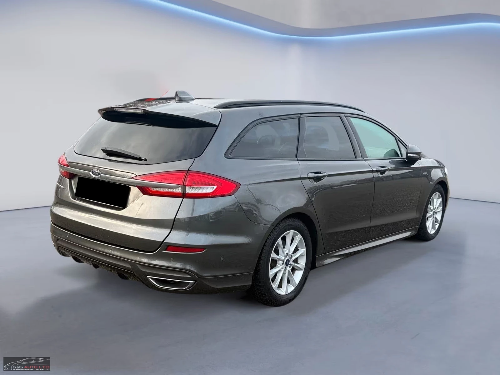 2021 Ford Mondeo ST-LINE 190HP LED CAM NAVI DIGITAL ACC 1004vpr — 7