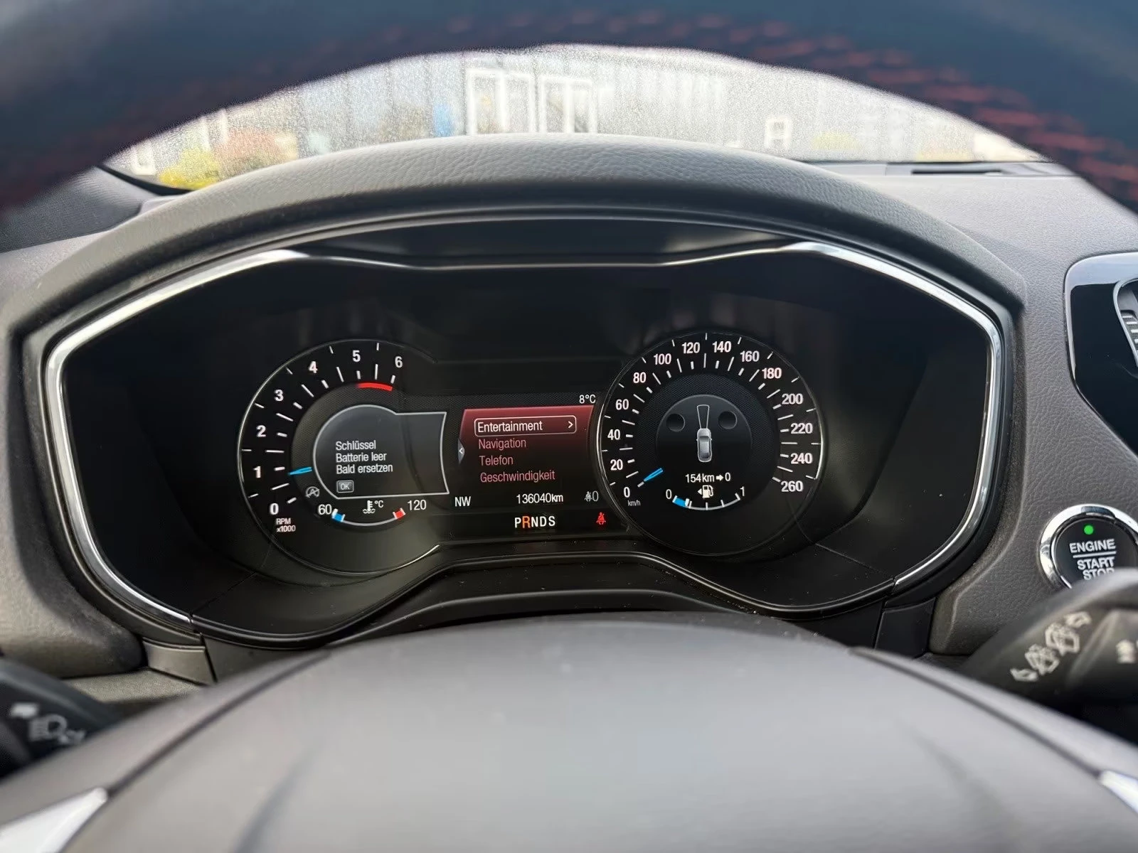 2021 Ford Mondeo ST-LINE 190HP LED CAM NAVI DIGITAL ACC 1004vpr — 13