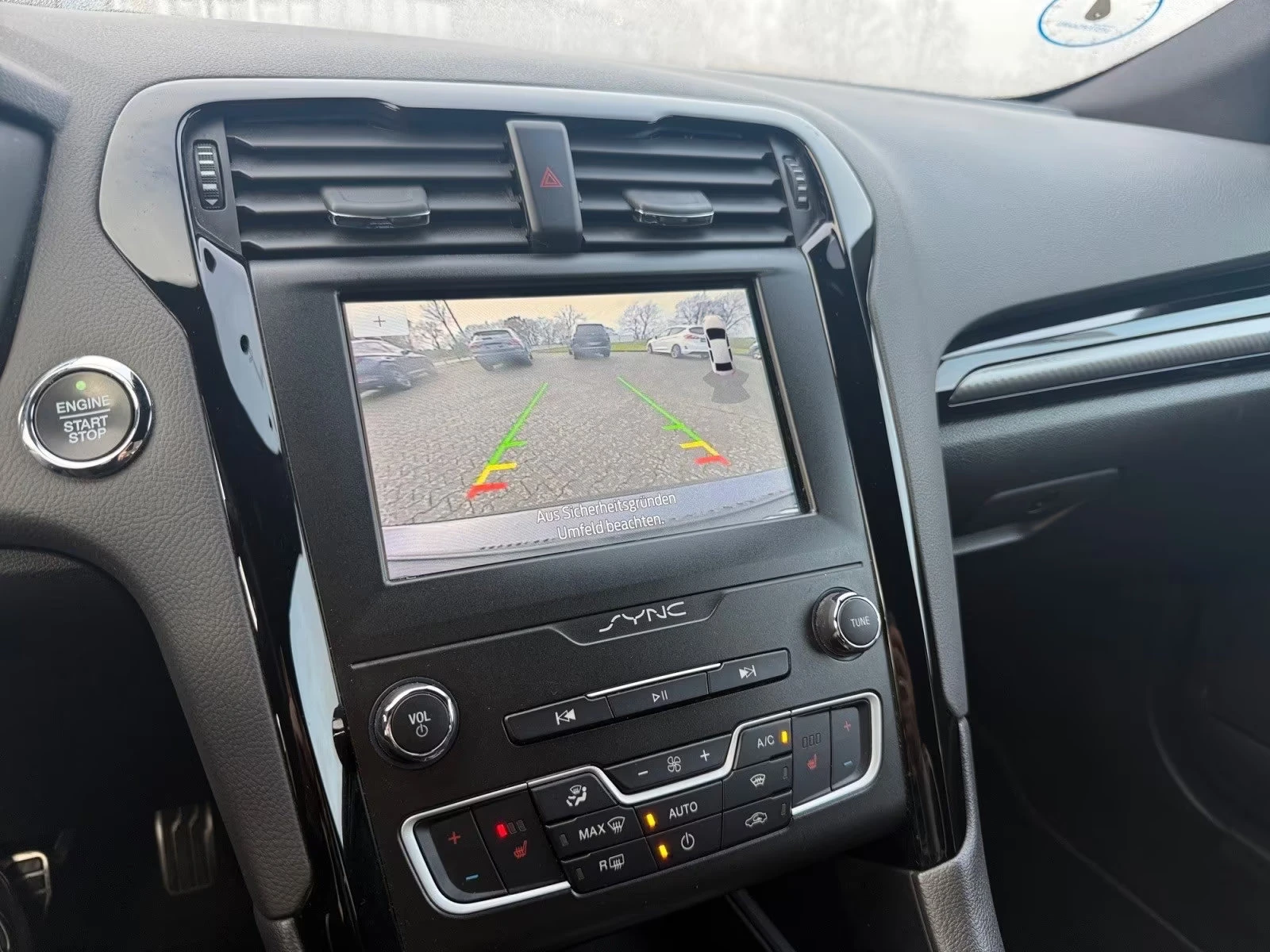 2021 Ford Mondeo ST-LINE 190HP LED CAM NAVI DIGITAL ACC 1004vpr — 14