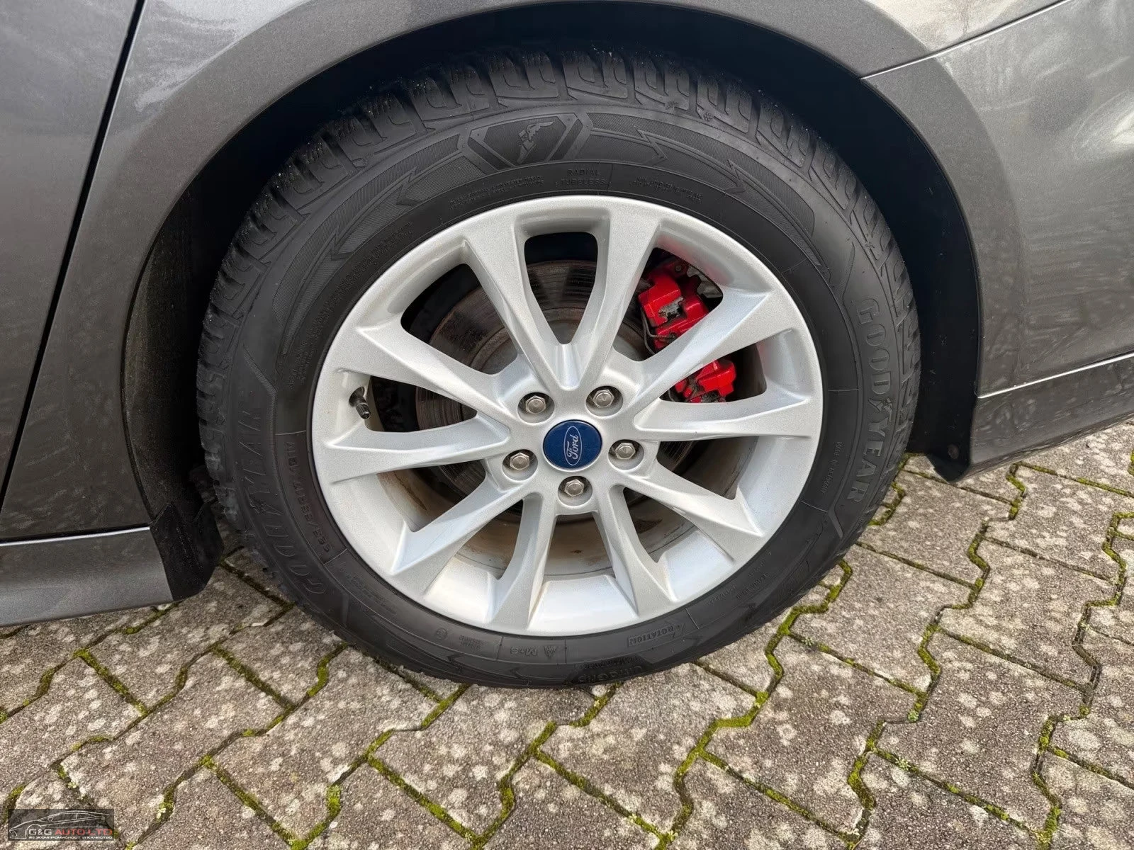 2021 Ford Mondeo ST-LINE 190HP LED CAM NAVI DIGITAL ACC 1004vpr — 15