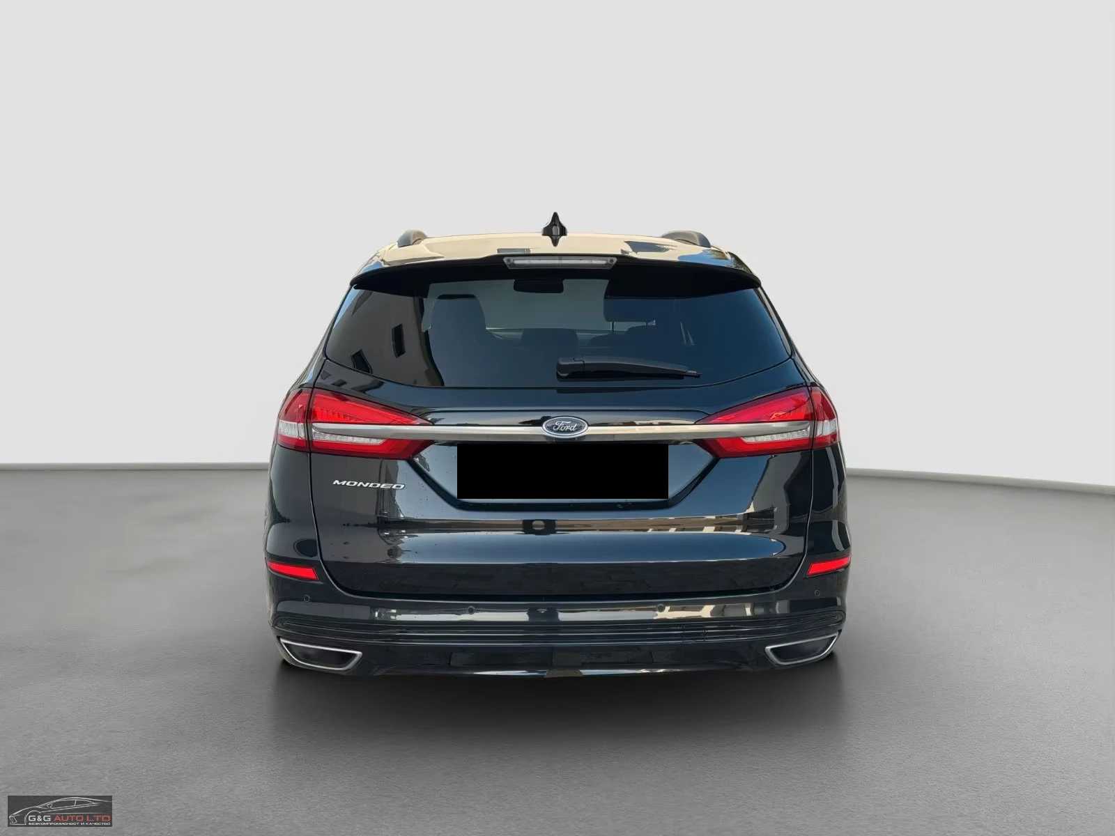 2022 Ford Mondeo ST-LINE 190HP PANO LED CAM NAVI DIGITAL ACC 1006v — 6