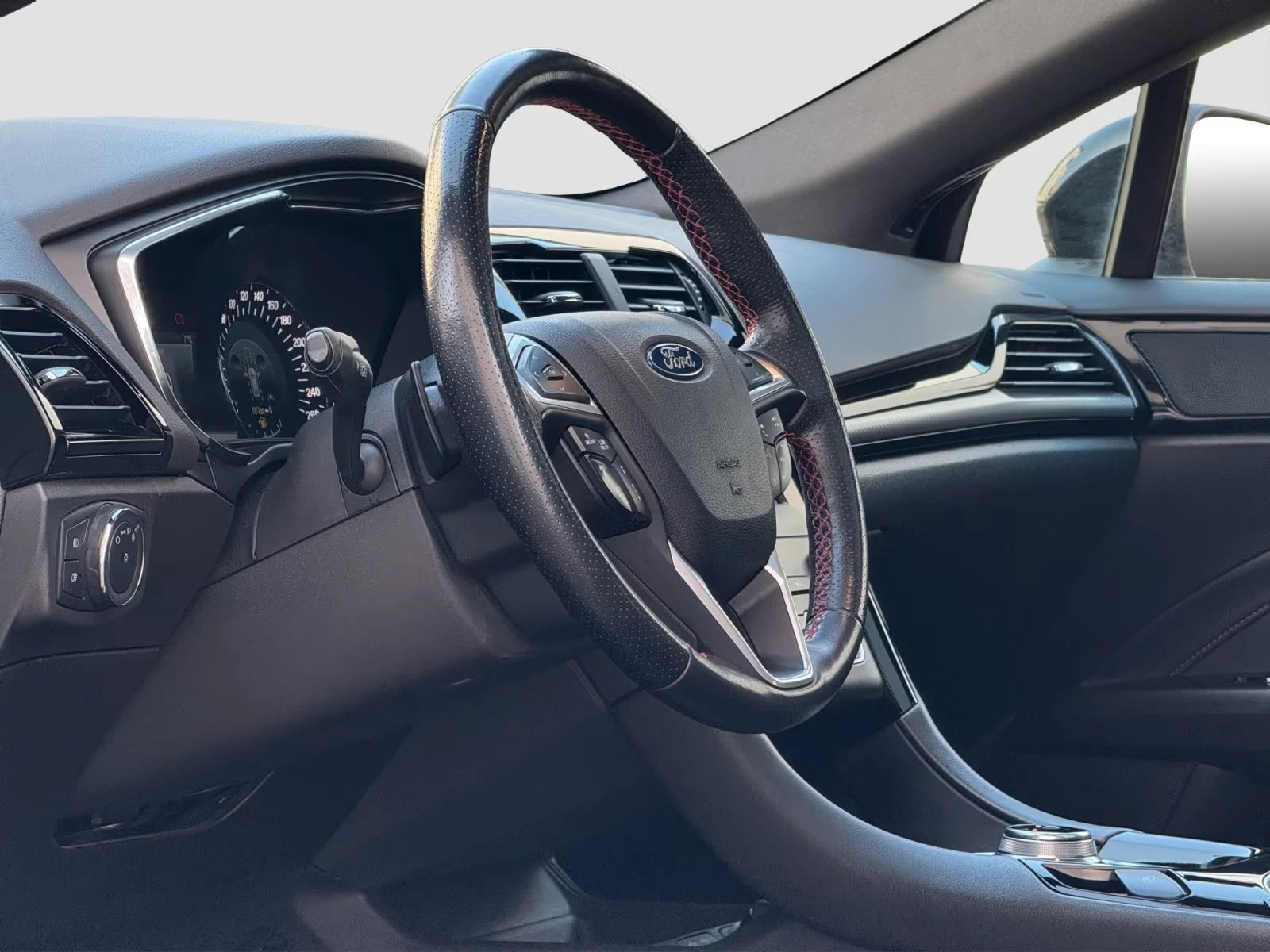 2022 Ford Mondeo ST-LINE 190HP PANO LED CAM NAVI DIGITAL ACC 1006v — 8