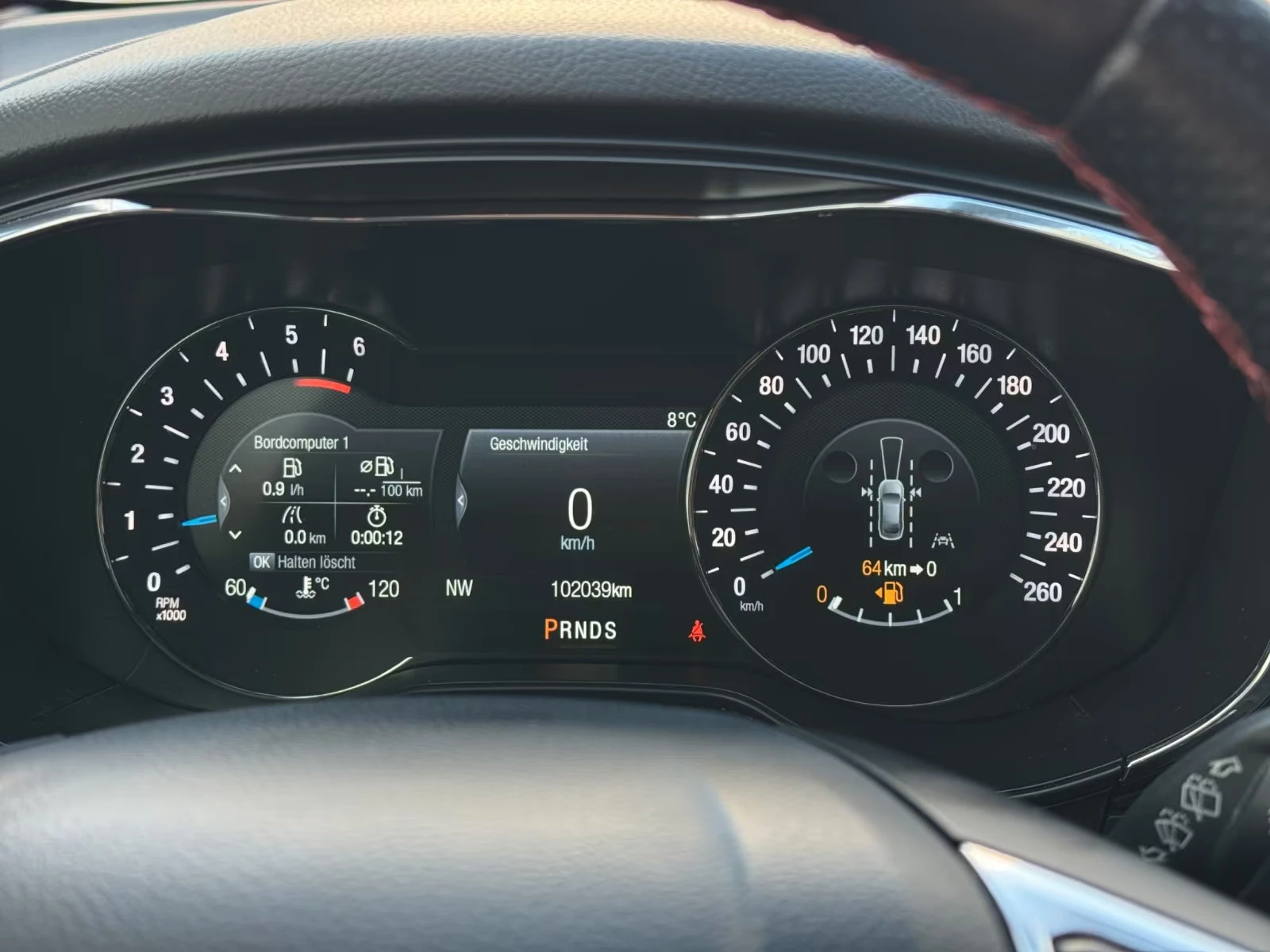 2022 Ford Mondeo ST-LINE 190HP PANO LED CAM NAVI DIGITAL ACC 1006v — 14