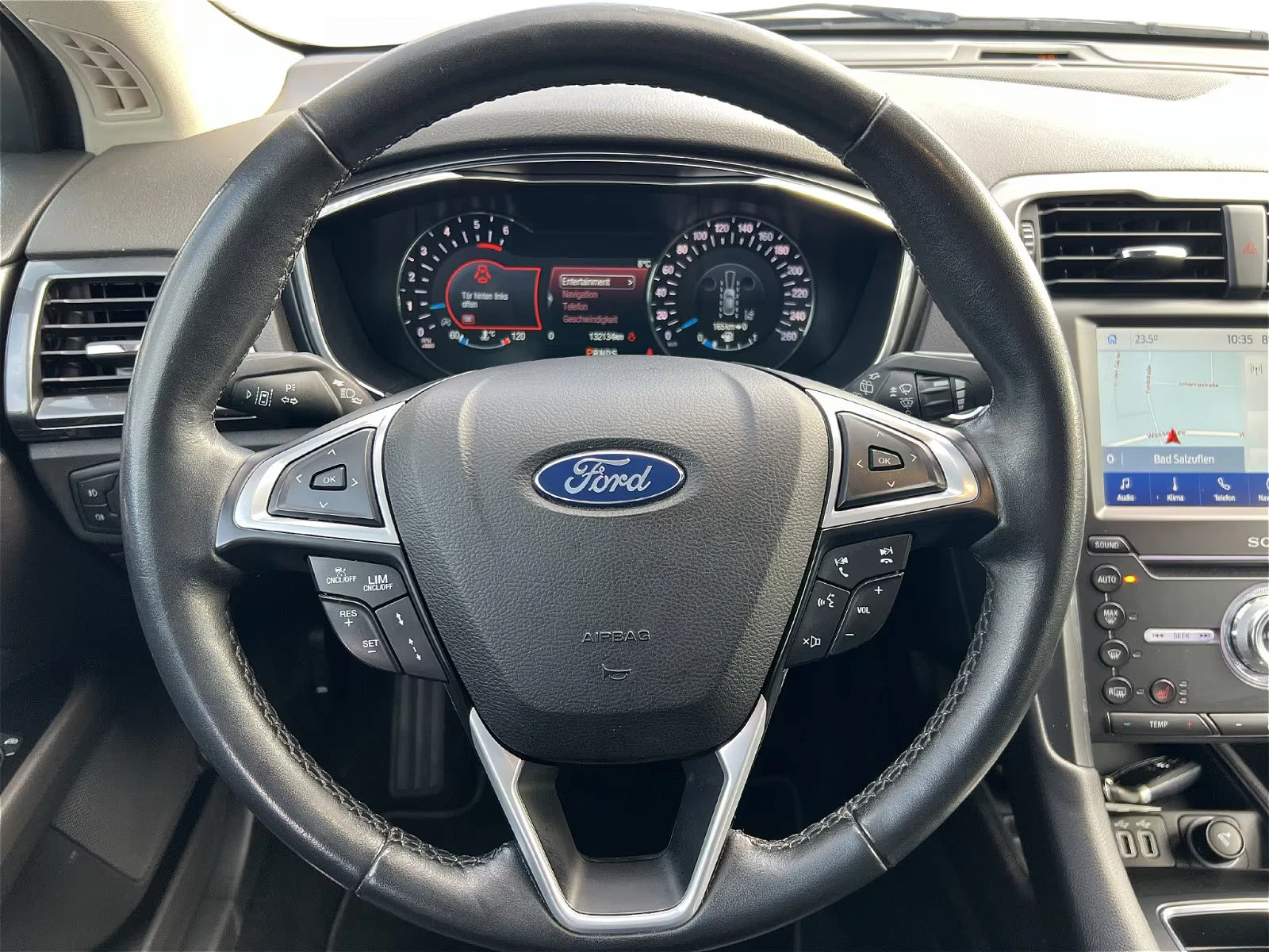 2021 Ford Mondeo 2.0 TITANIUM 150HP CAM ACC LED 1007v — 10