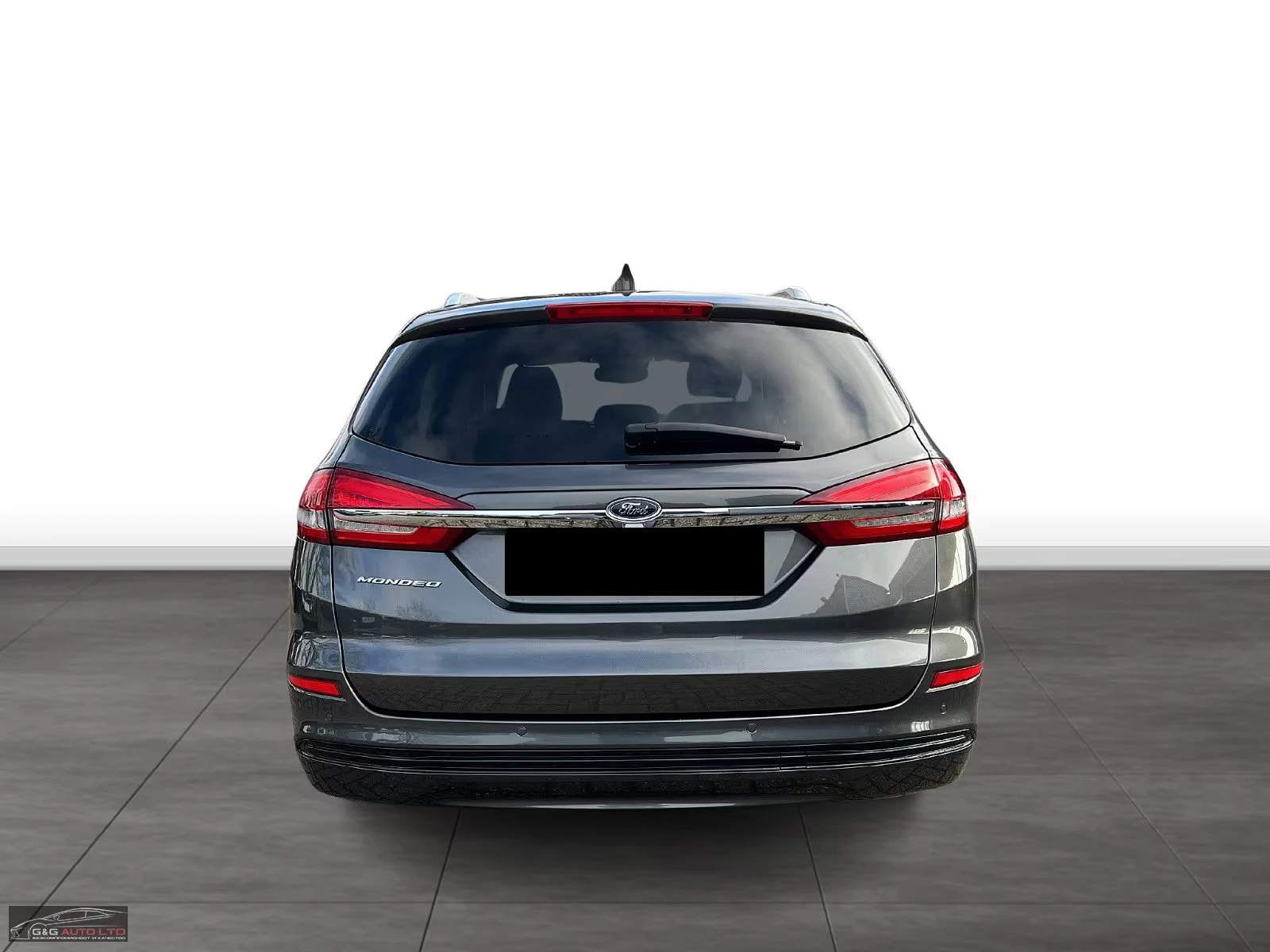 2021 Ford Mondeo 2.0 TITANIUM 150HP CAM ACC LED 1007v — 8