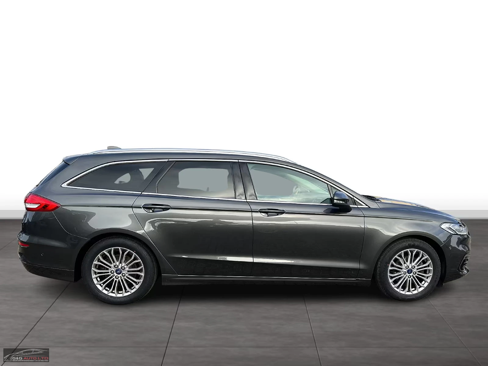 2021 Ford Mondeo 2.0 TITANIUM 150HP CAM ACC LED 1007v — 6