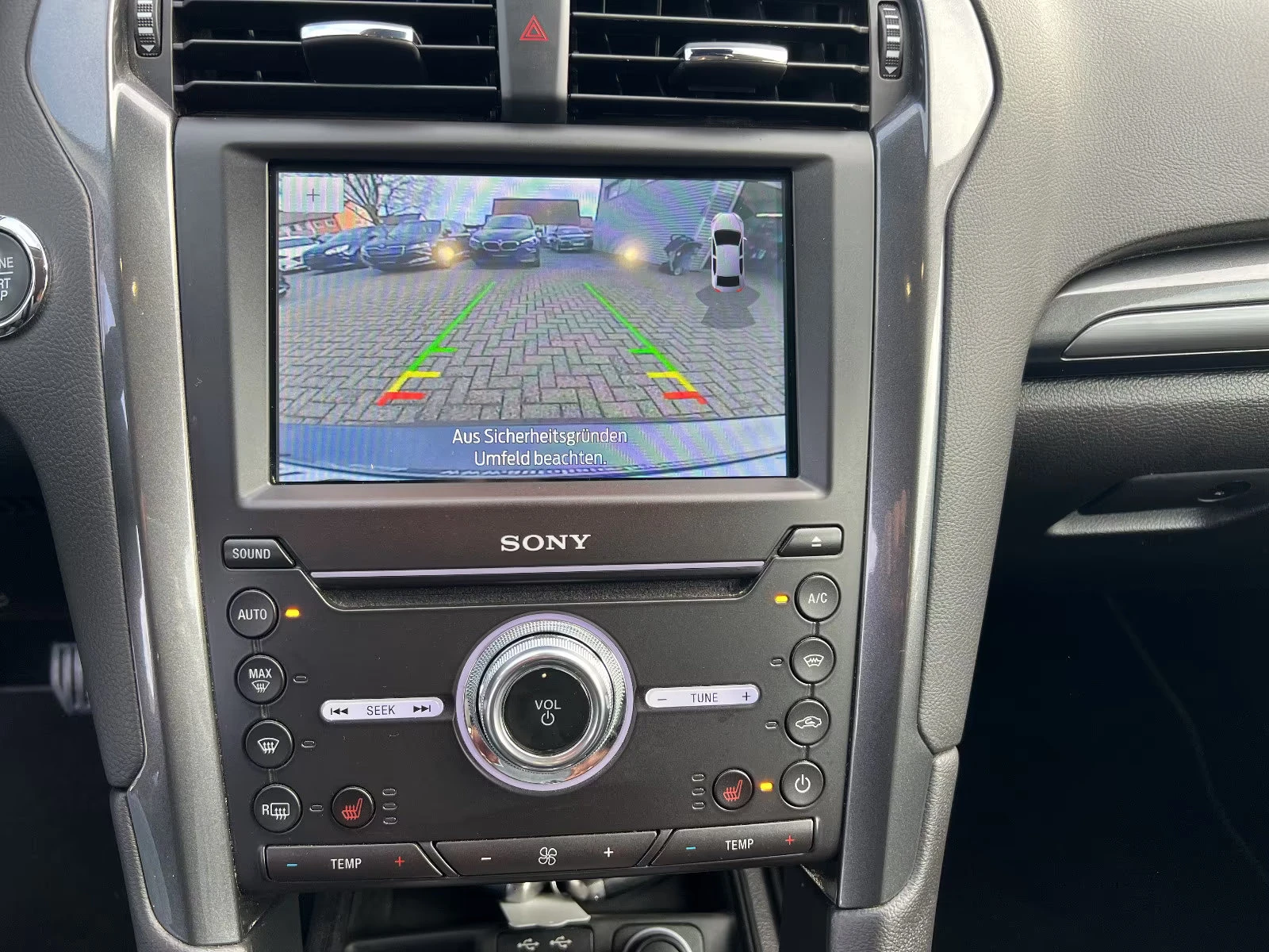 2021 Ford Mondeo 2.0 TITANIUM 150HP CAM ACC LED 1007v — 16