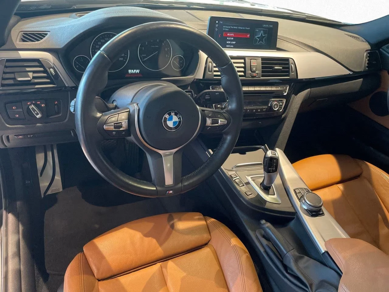 2021 BMW 440 MPACK 326HP RWD CAM NAVI LED ACC HUD 100z — 8