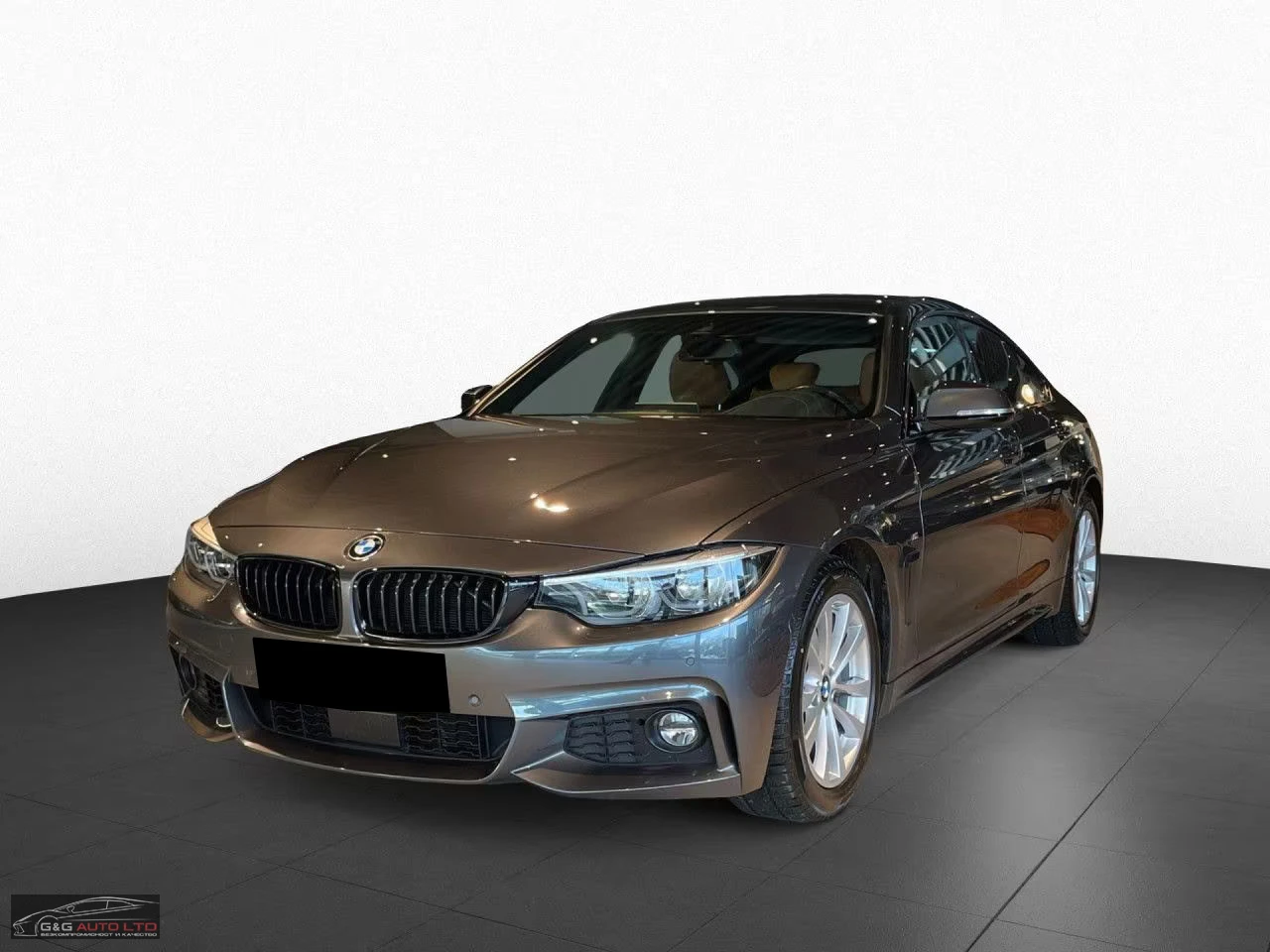 BMW 440 MPACK 326HP RWD CAM NAVI LED ACC HUD 100z 2021