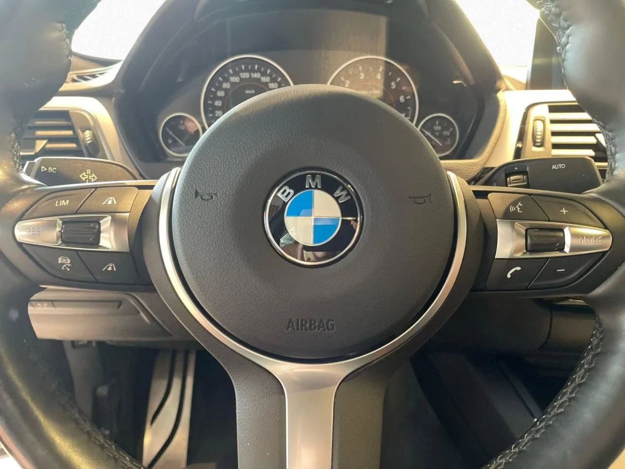 2021 BMW 440 MPACK 326HP RWD CAM NAVI LED ACC HUD 100z — 7