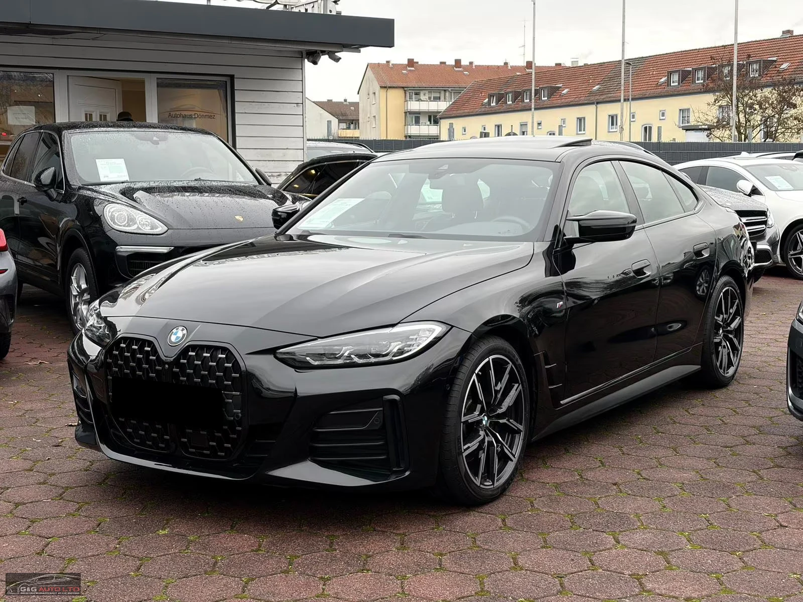 BMW 440 MSPORT 374HP xDRIVE GRANCOUPE 360 SHADOW H&K 101z 2021